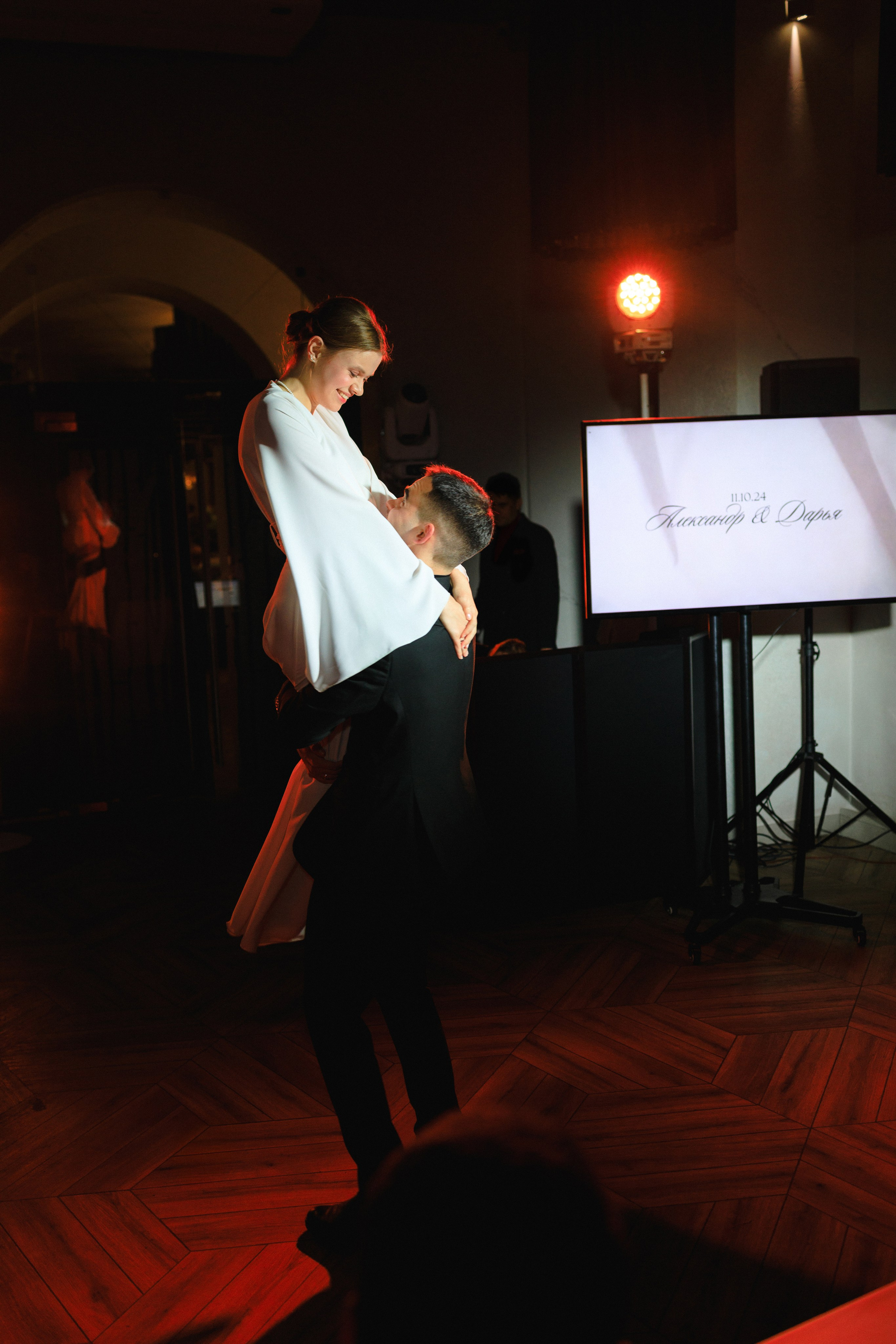 Саша & Даша. Свадебный фотограф в Минске Владислав Бабич