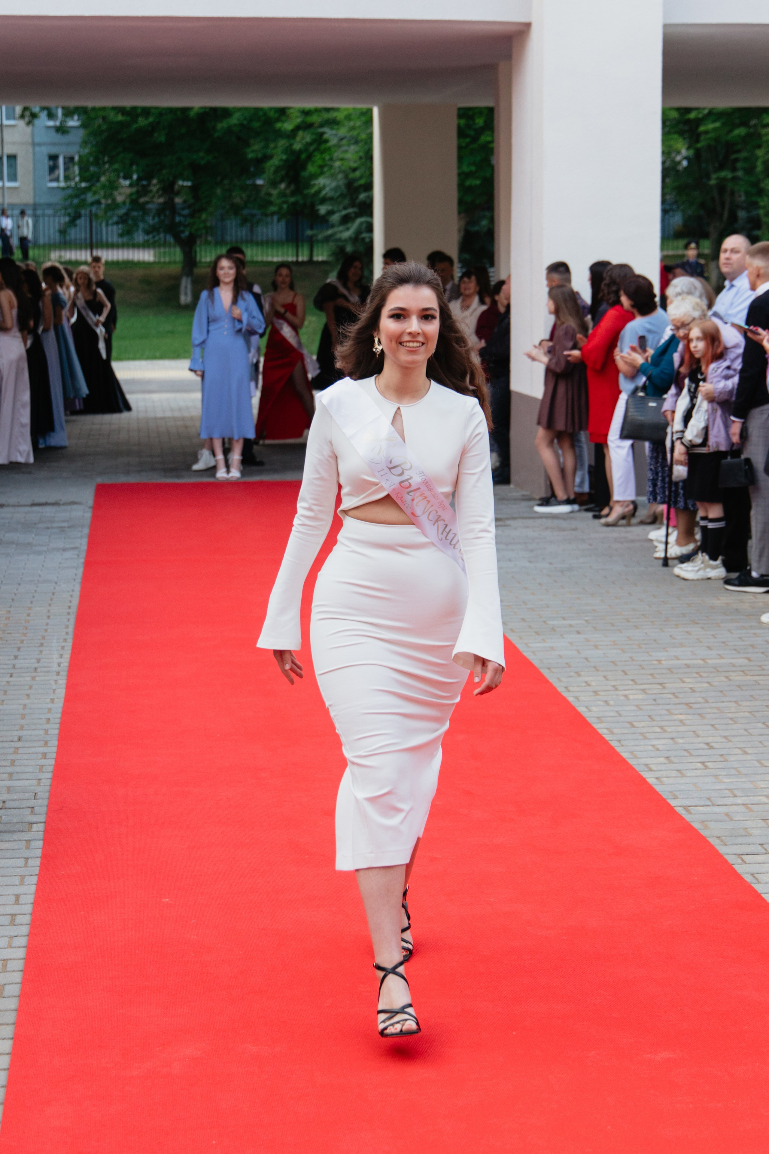 Выпускной Гимназия № 146. Свадебный фотограф в Минске Владислав Бабич