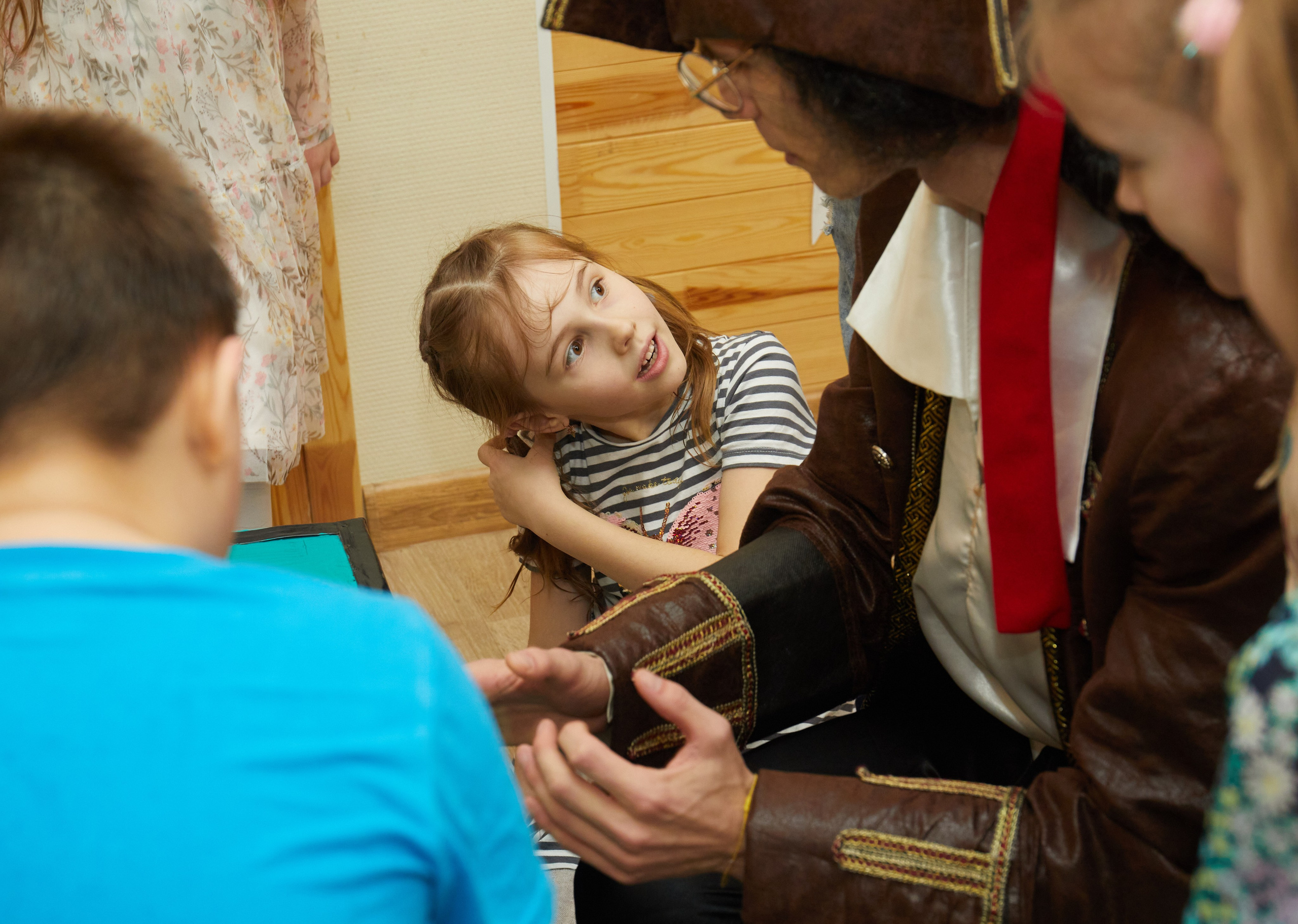 Дни рождения. Детская выездная фотостудия