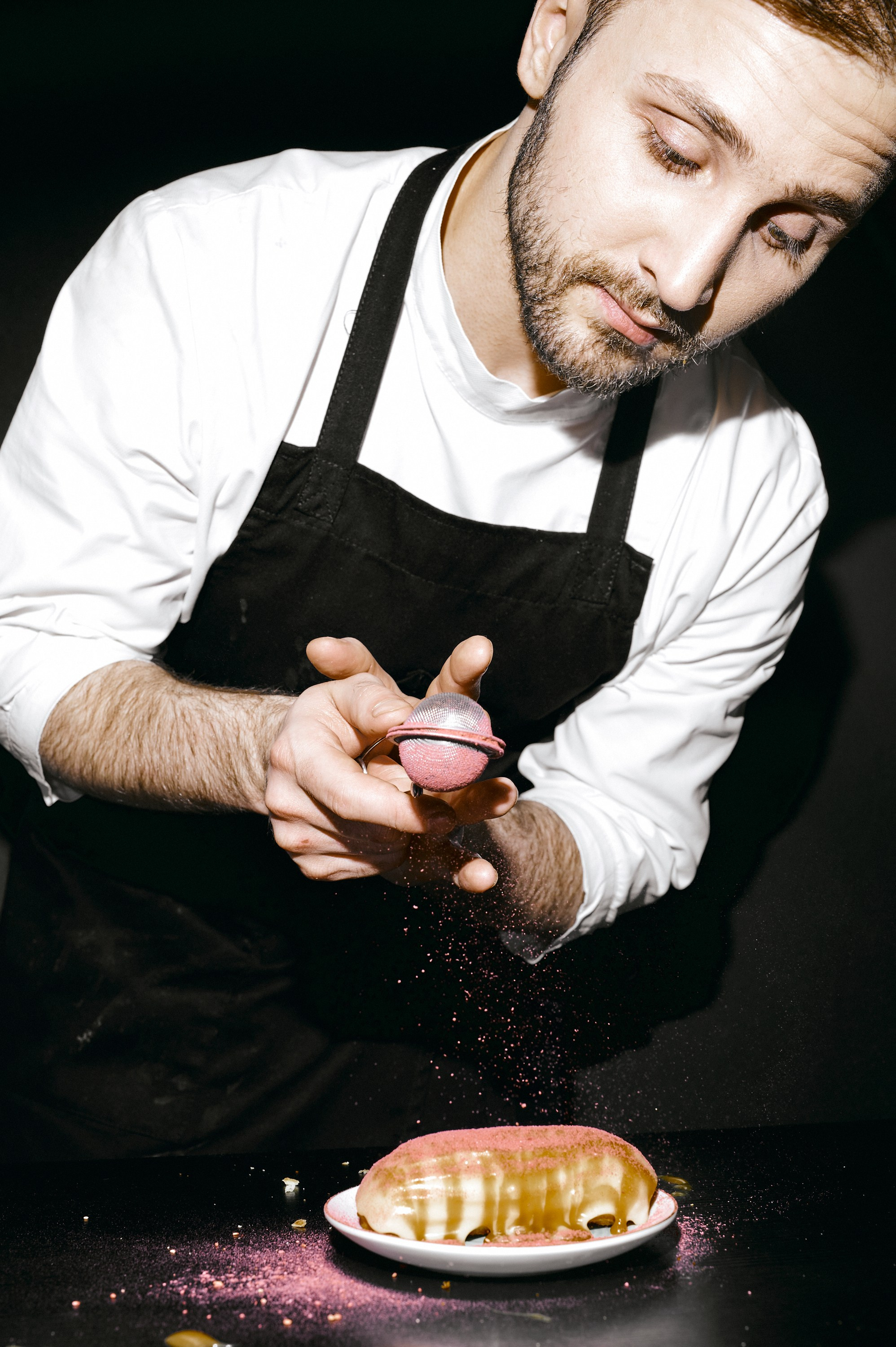 Адская кухня Влада. Коммерческий фотограф в Казани Ксения Добролюбова