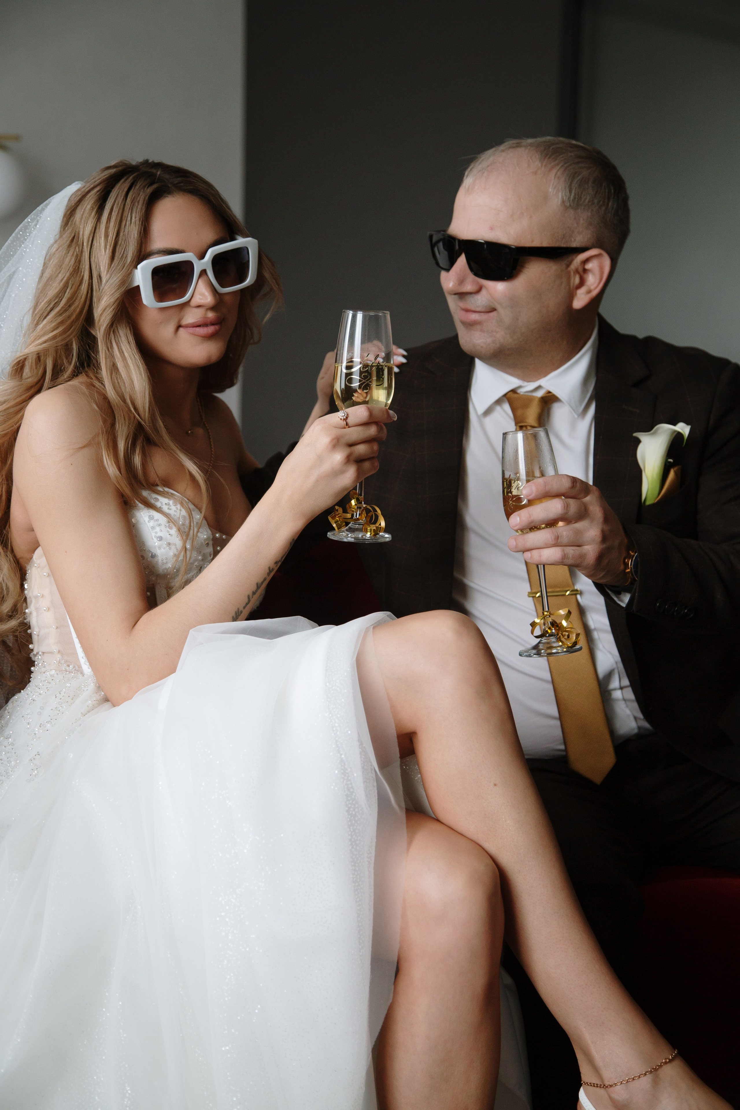 Сергей и Елена. Фотограф Катя Ковалева