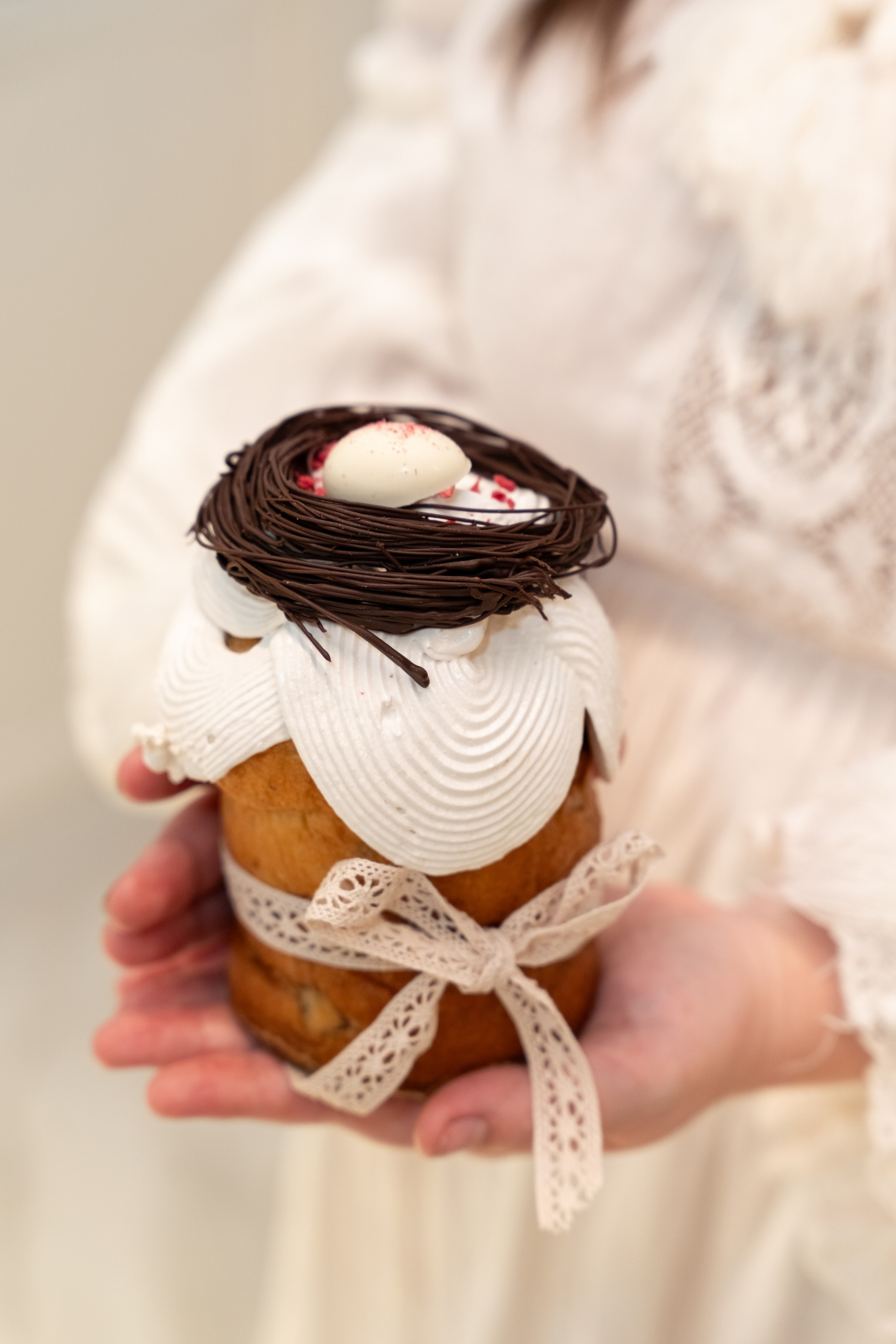 Семейная съёмка на пасху. Фотограф в Одинцово, Москве