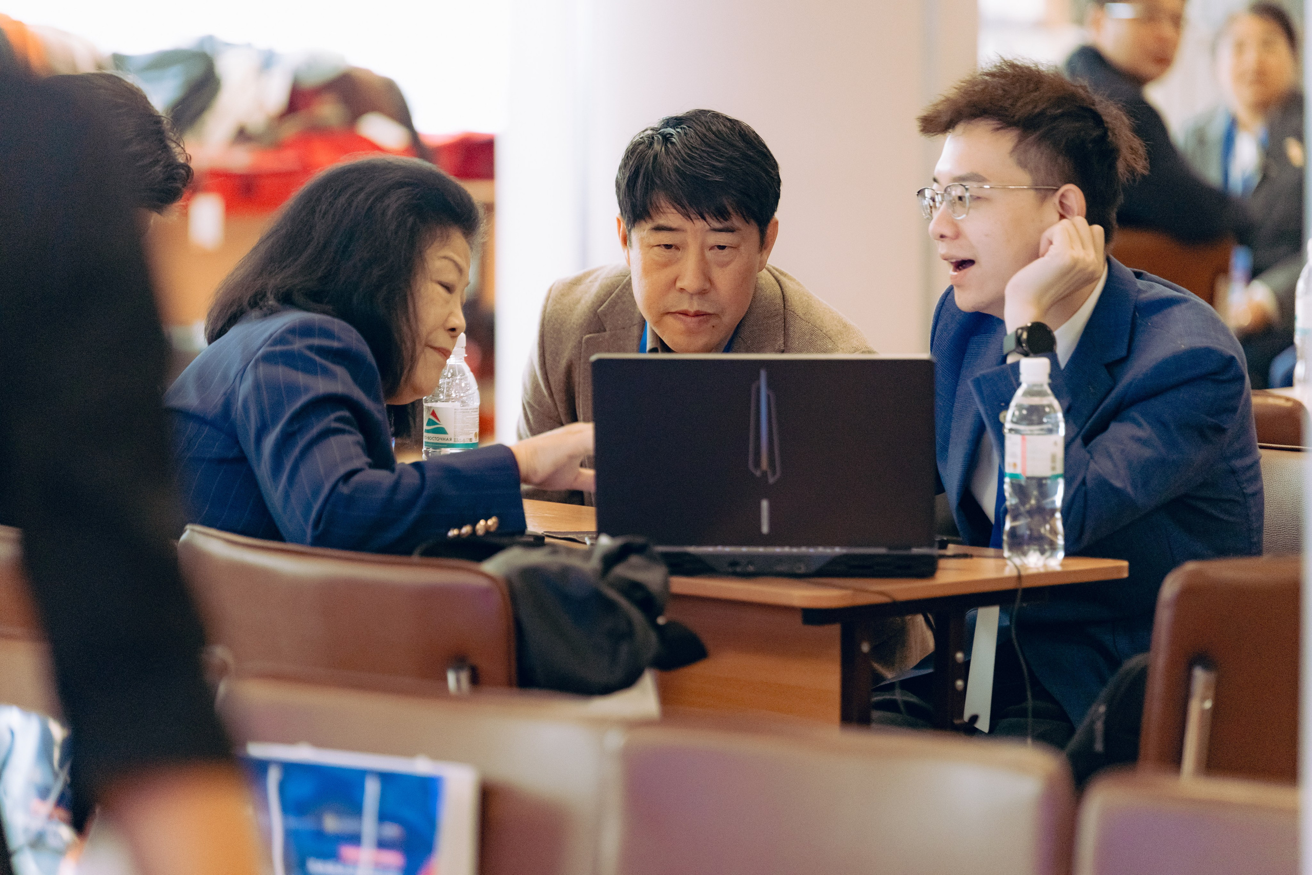 Съезд лидеров Опоры России. Ytsaot — фотограф в Хабаровске Максим Ткачев