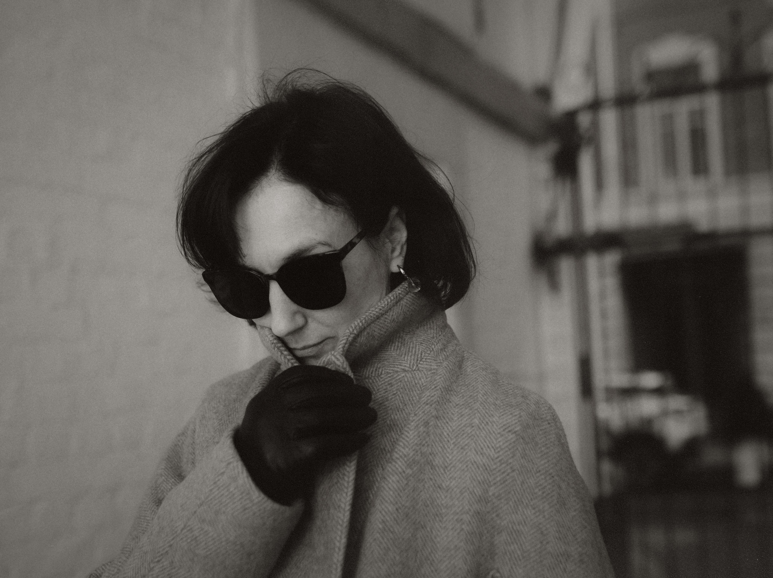 Аня. Портретный фотограф в Москве Ефанова Ульяна. Женский портрет