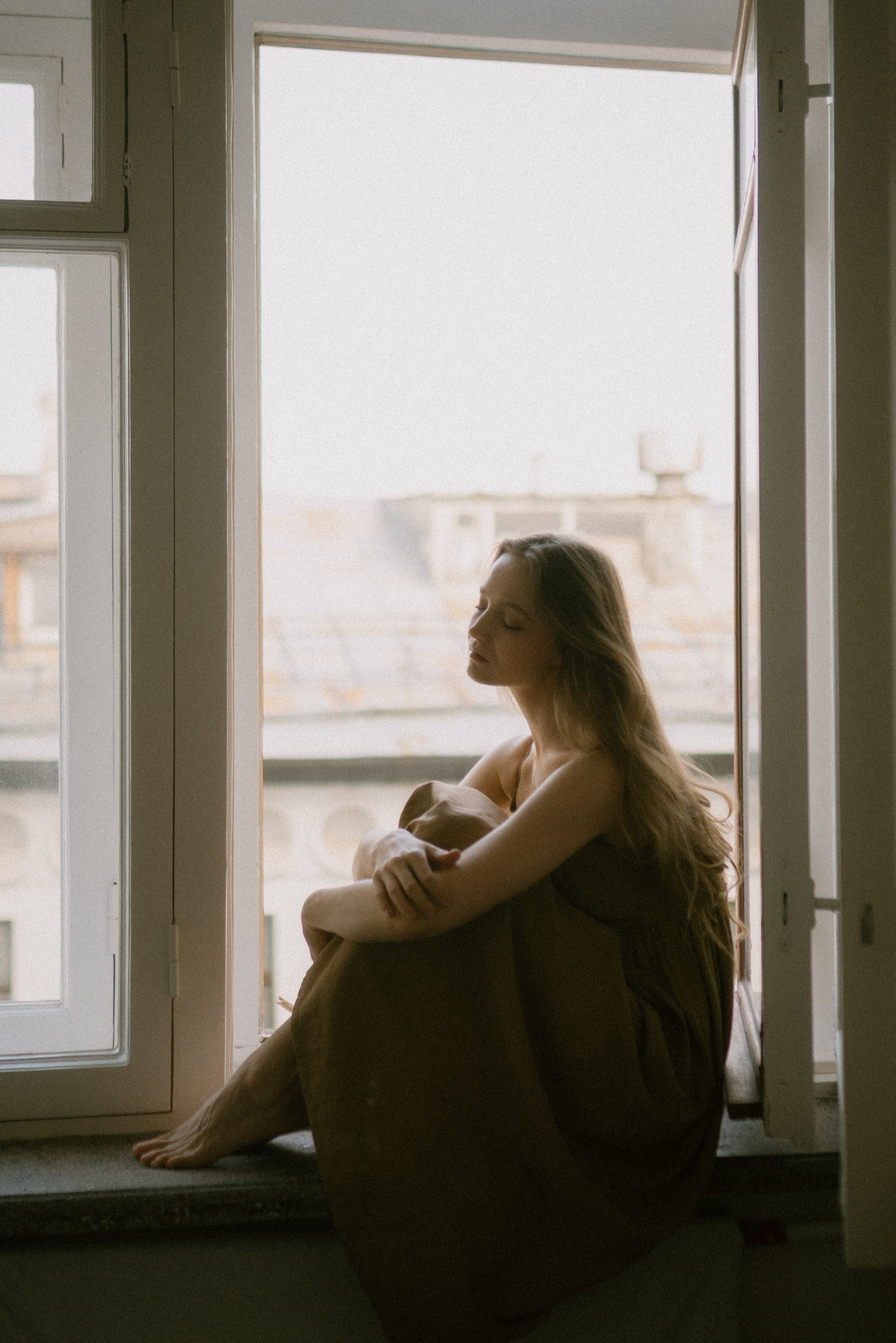 Катя. Портретный фотограф в Москве Ефанова Ульяна. Женский портрет