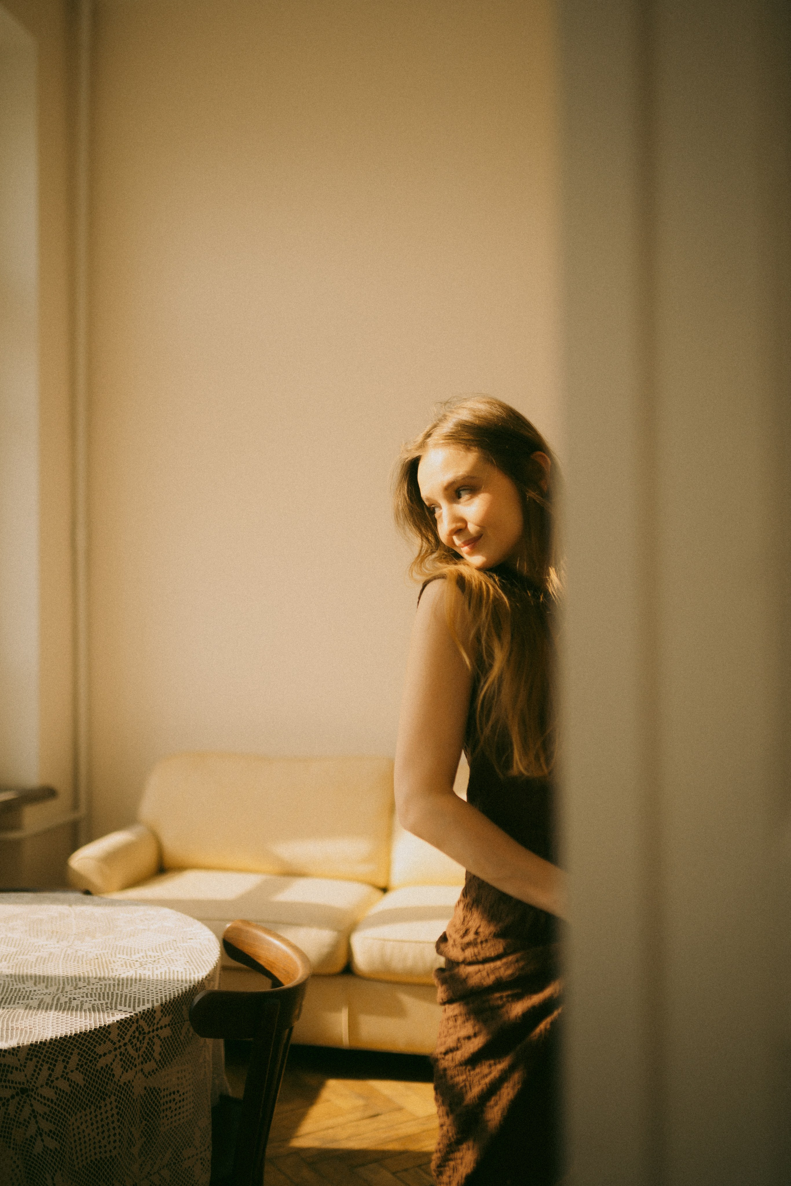 Катя. Портретный фотограф в Москве Ефанова Ульяна. Женский портрет