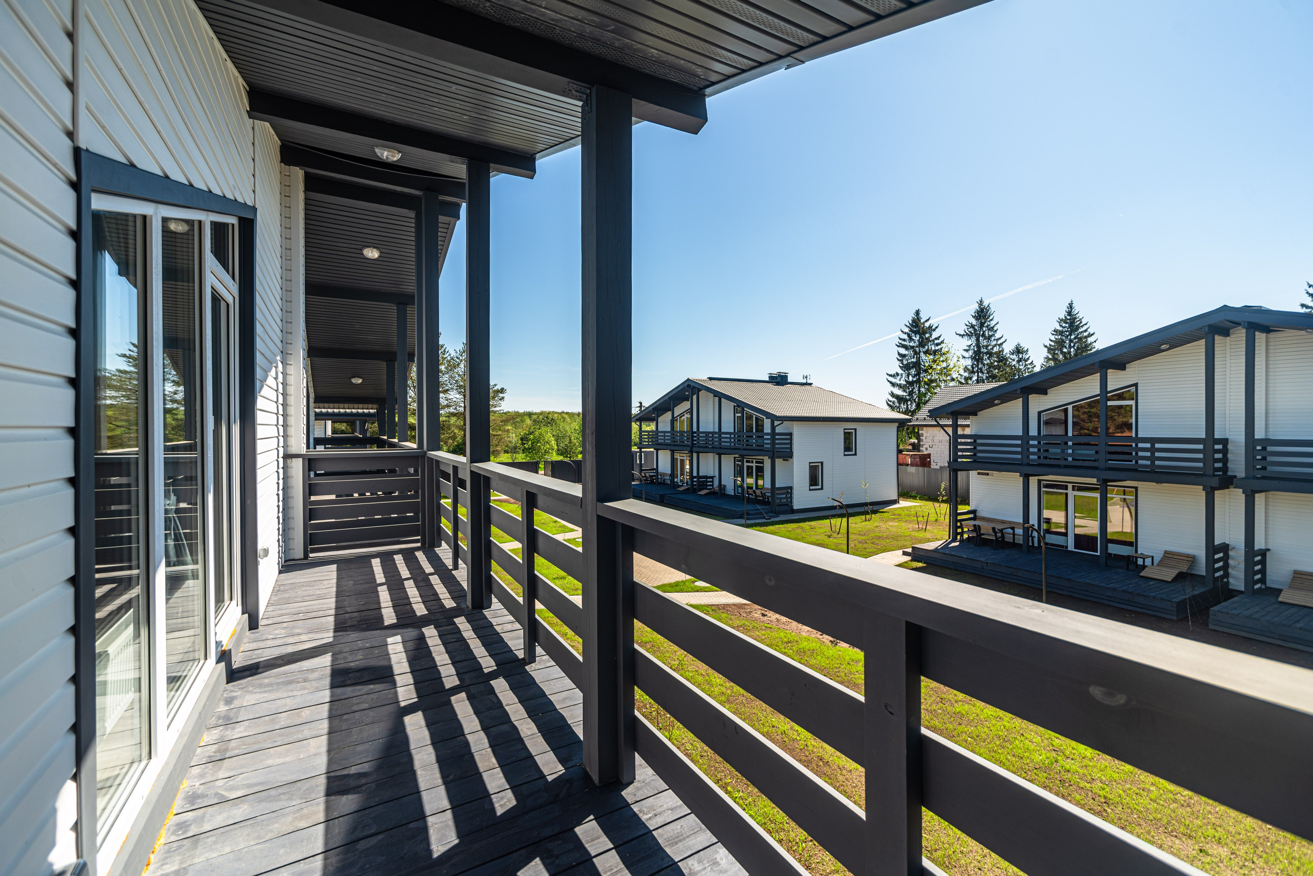 Загородная недвижимость. Интерьерный и репортажный фотограф в Санкт-Петербурге