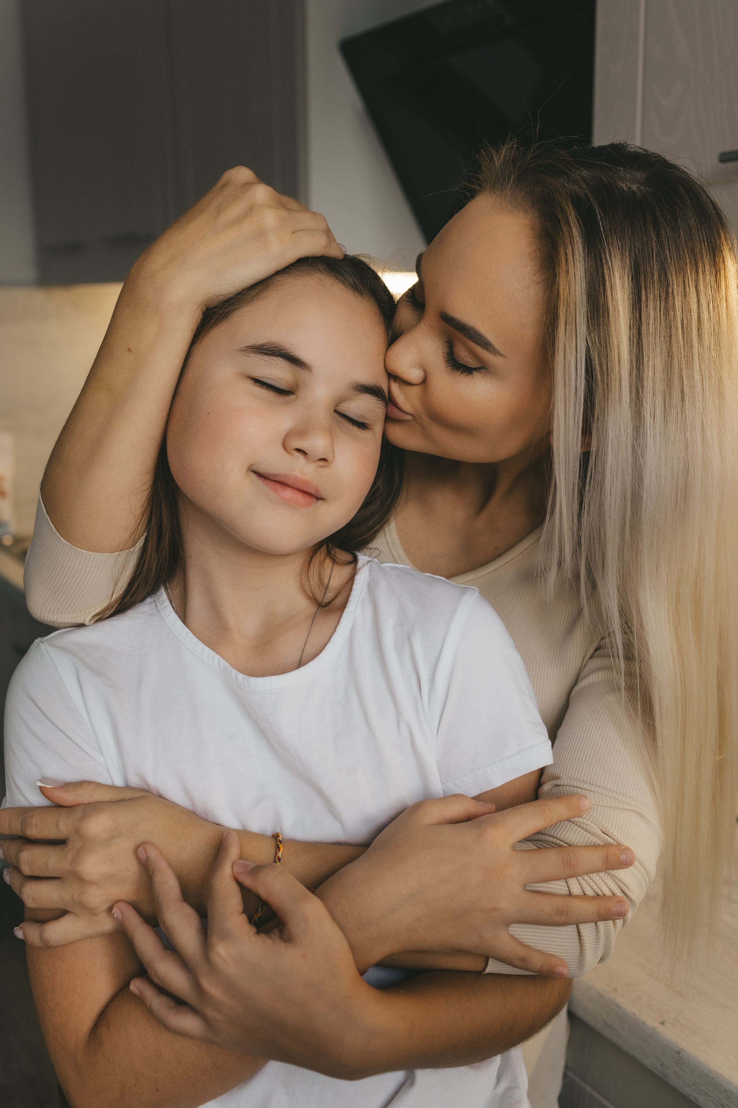 Готовим печеньки. Семейный и детский фотограф и видеограф в Москве, Дрокина Наталья