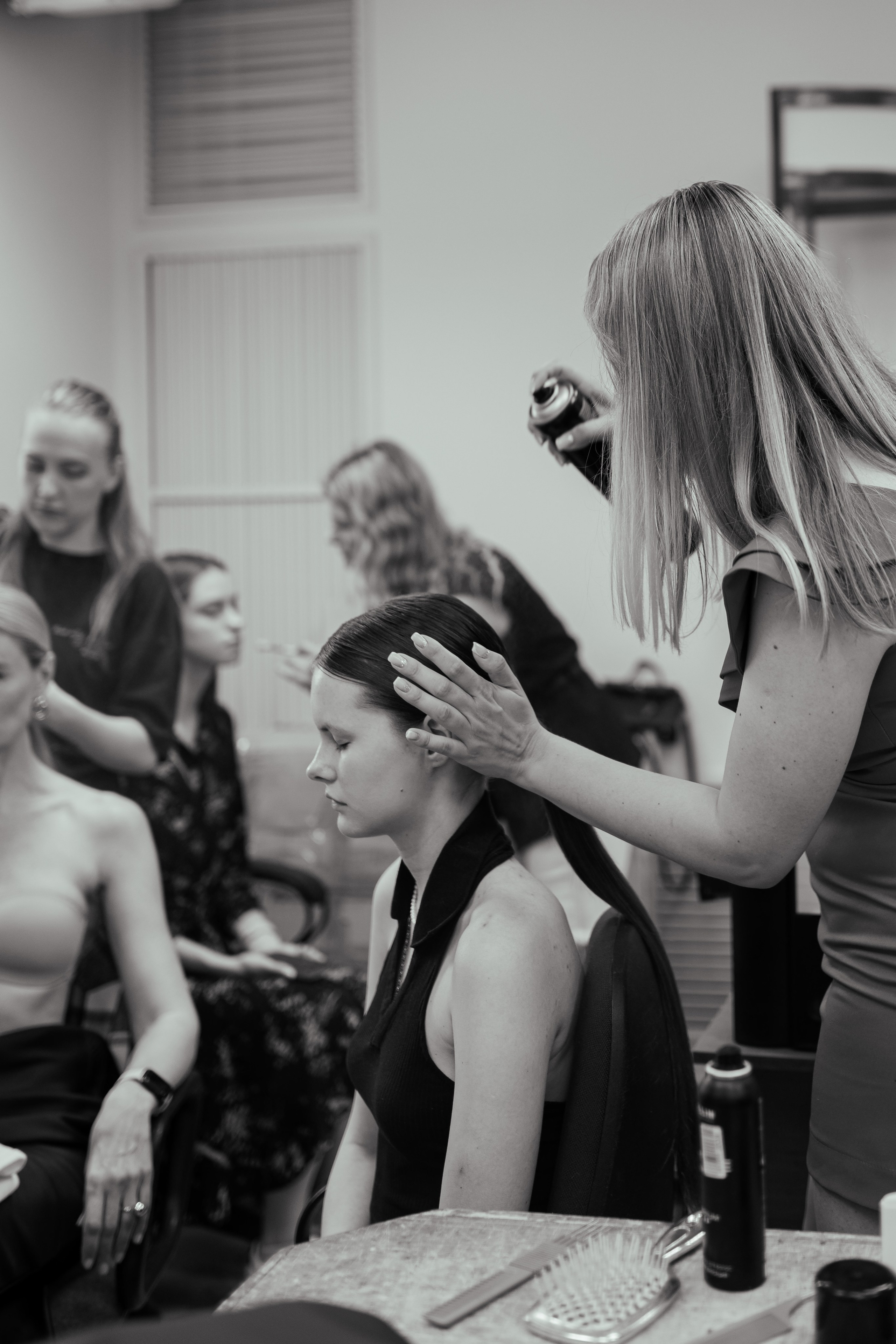 Показ «Тренды СССР». Фотограф Островская Юлия