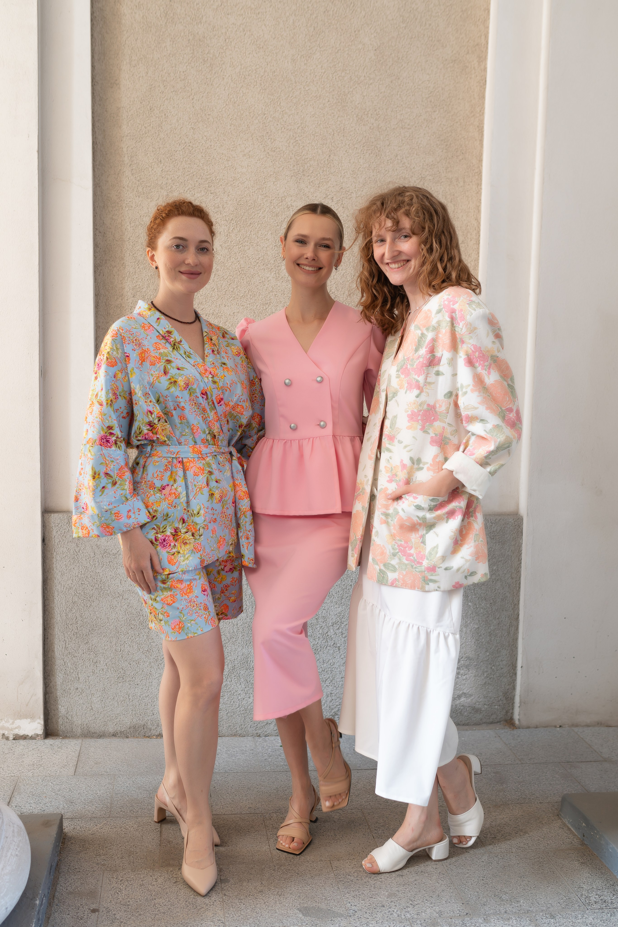 Показ «Тренды СССР». Фотограф Островская Юлия