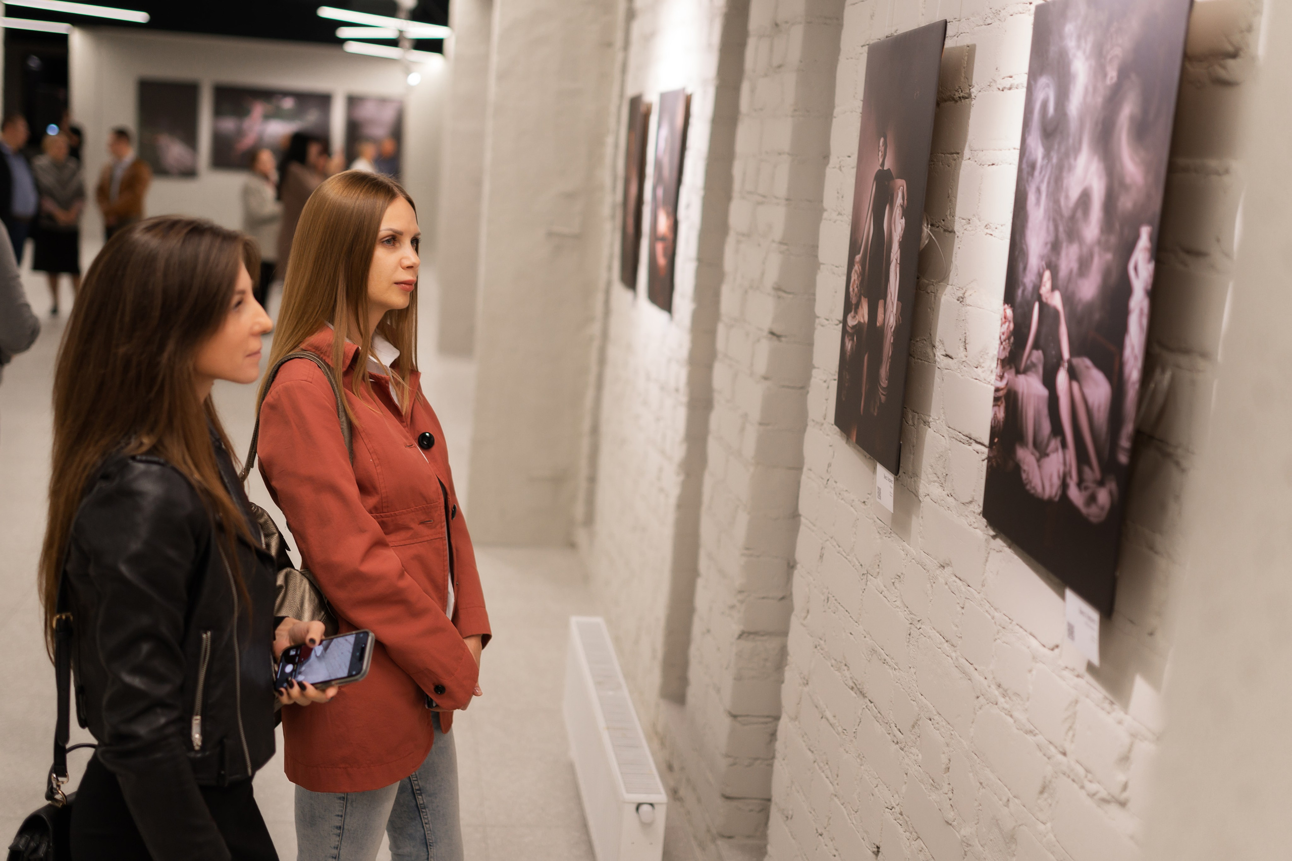 Фотовыставка. Фотограф Островская Юлия