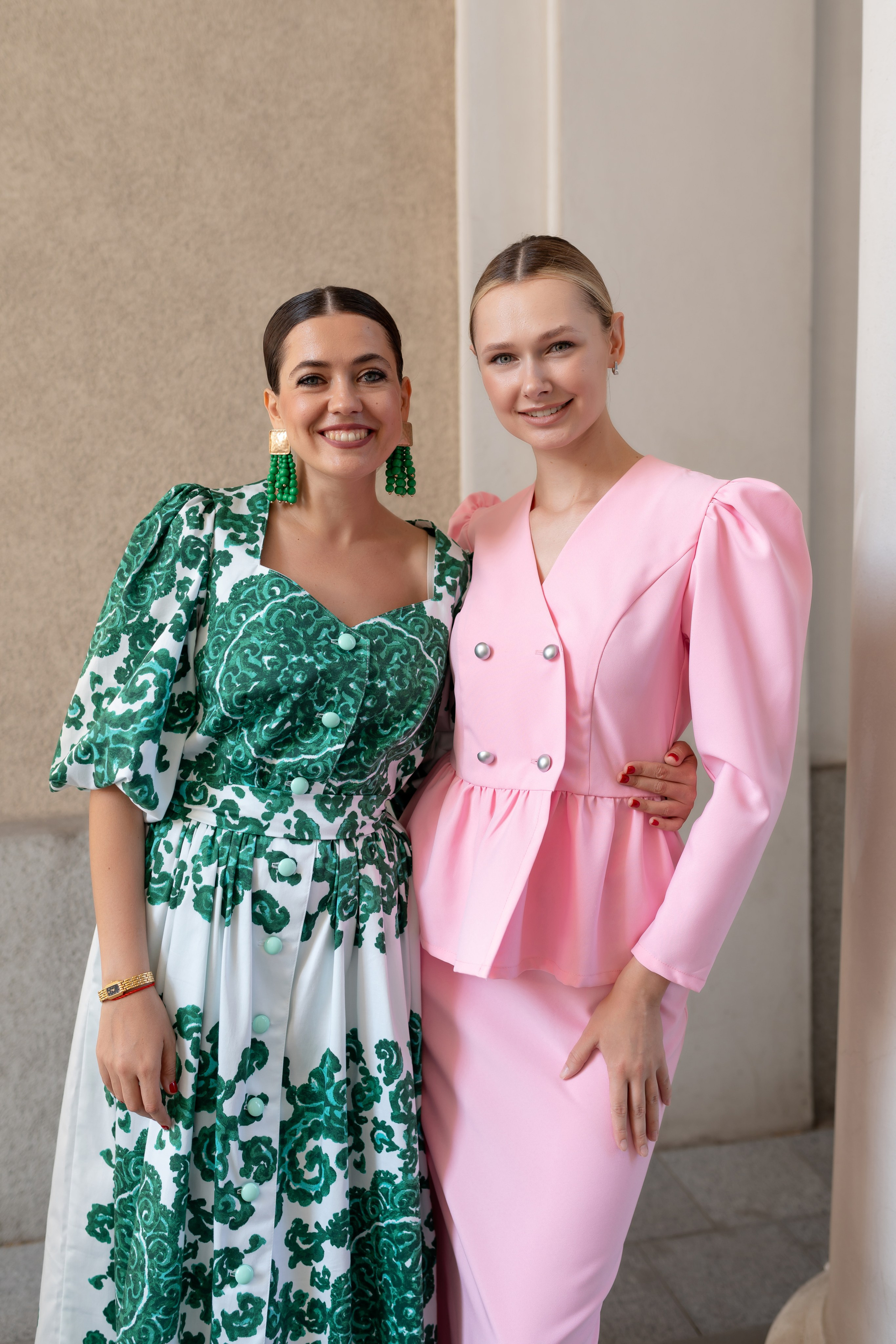 Показ «Тренды СССР». Фотограф Островская Юлия