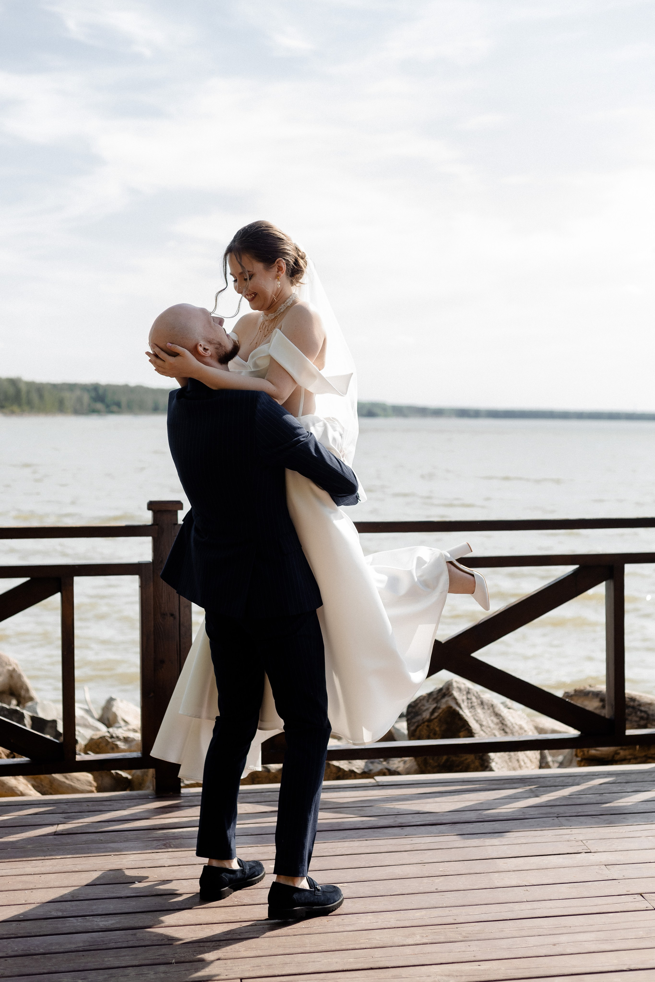 Я вижу цель, я за лимоном лечу…. Свадебный фотограф видеограф Новосибирск Кемерово Калининград