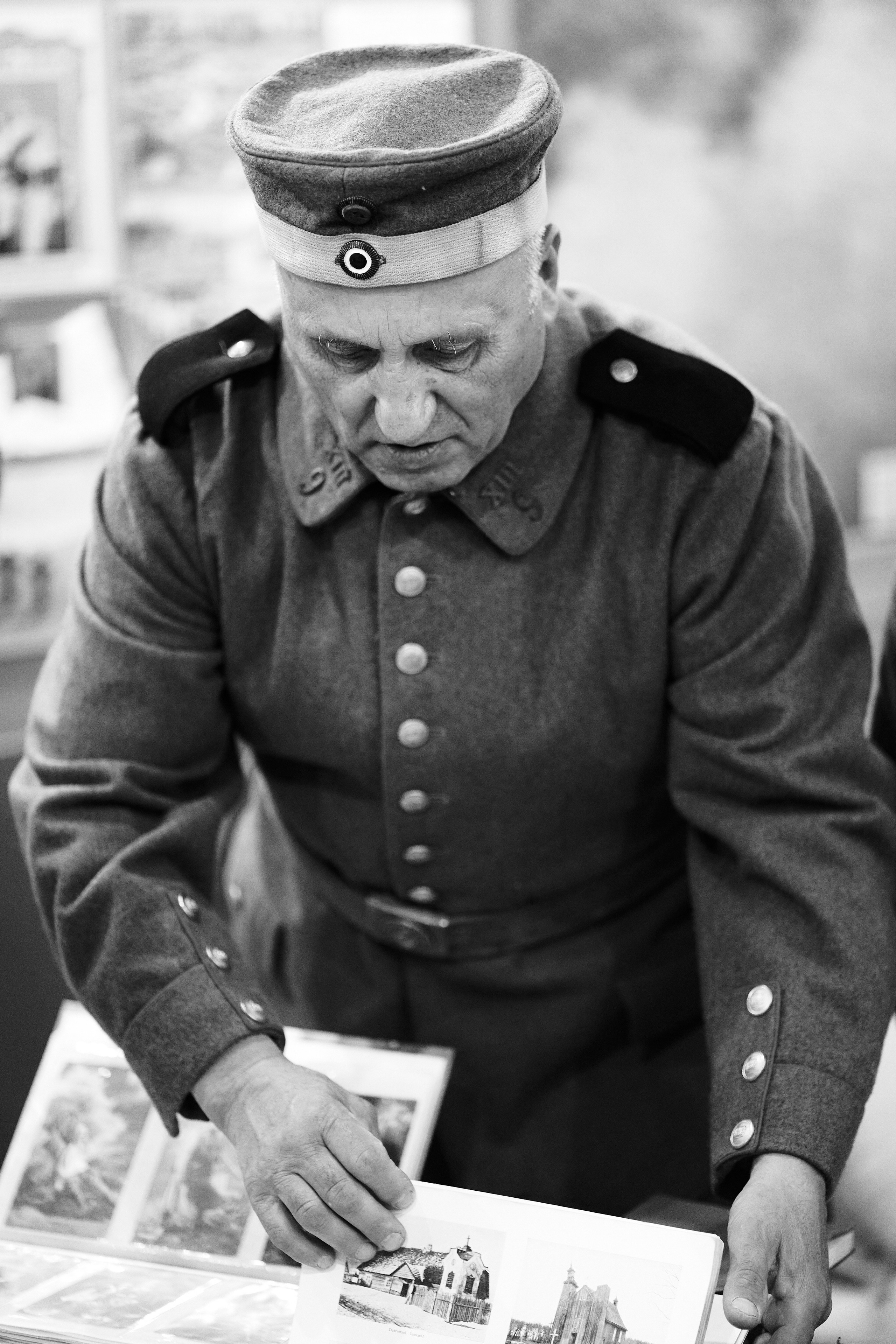 Ночь в музее. EVG PROHOROV