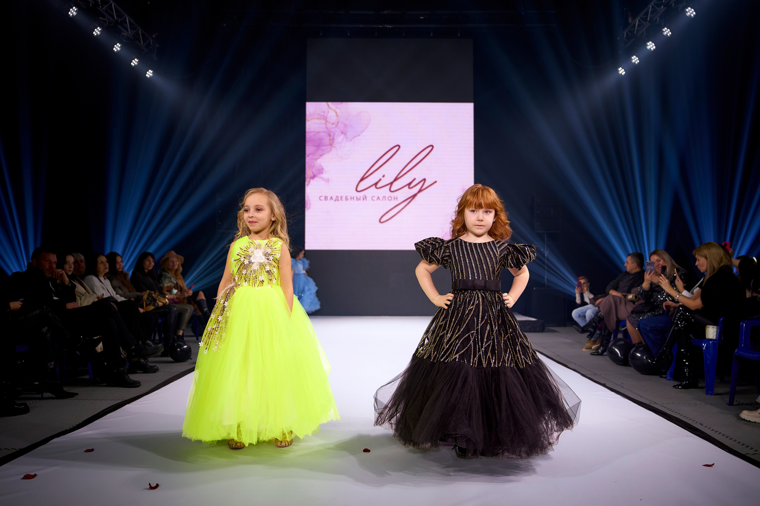 ANET Fashion Show III. EVG PROHOROV