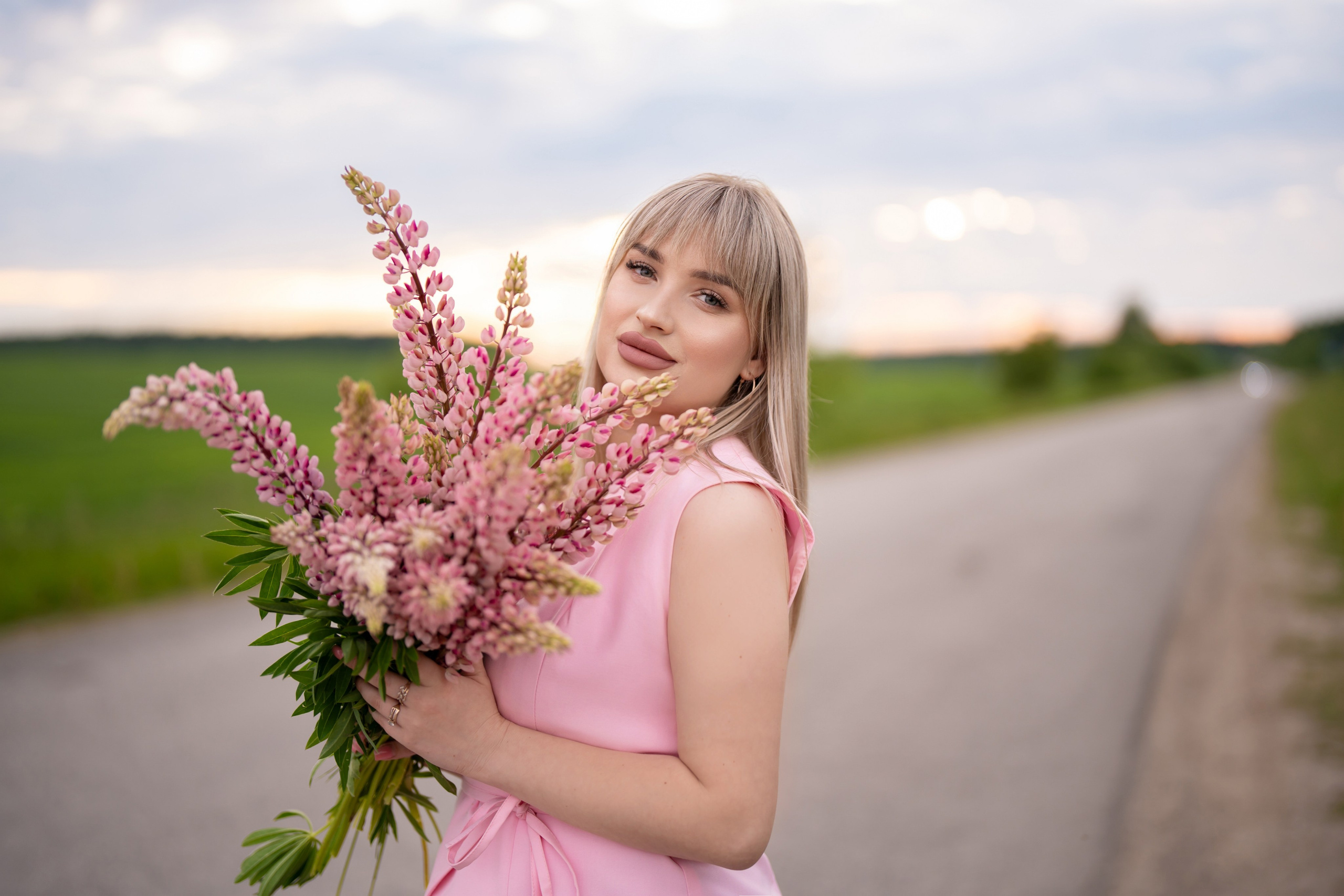 Летние фотопрогулки. Индивидуальные и семейные фотосессии в Калужской области Катерина Шатохина