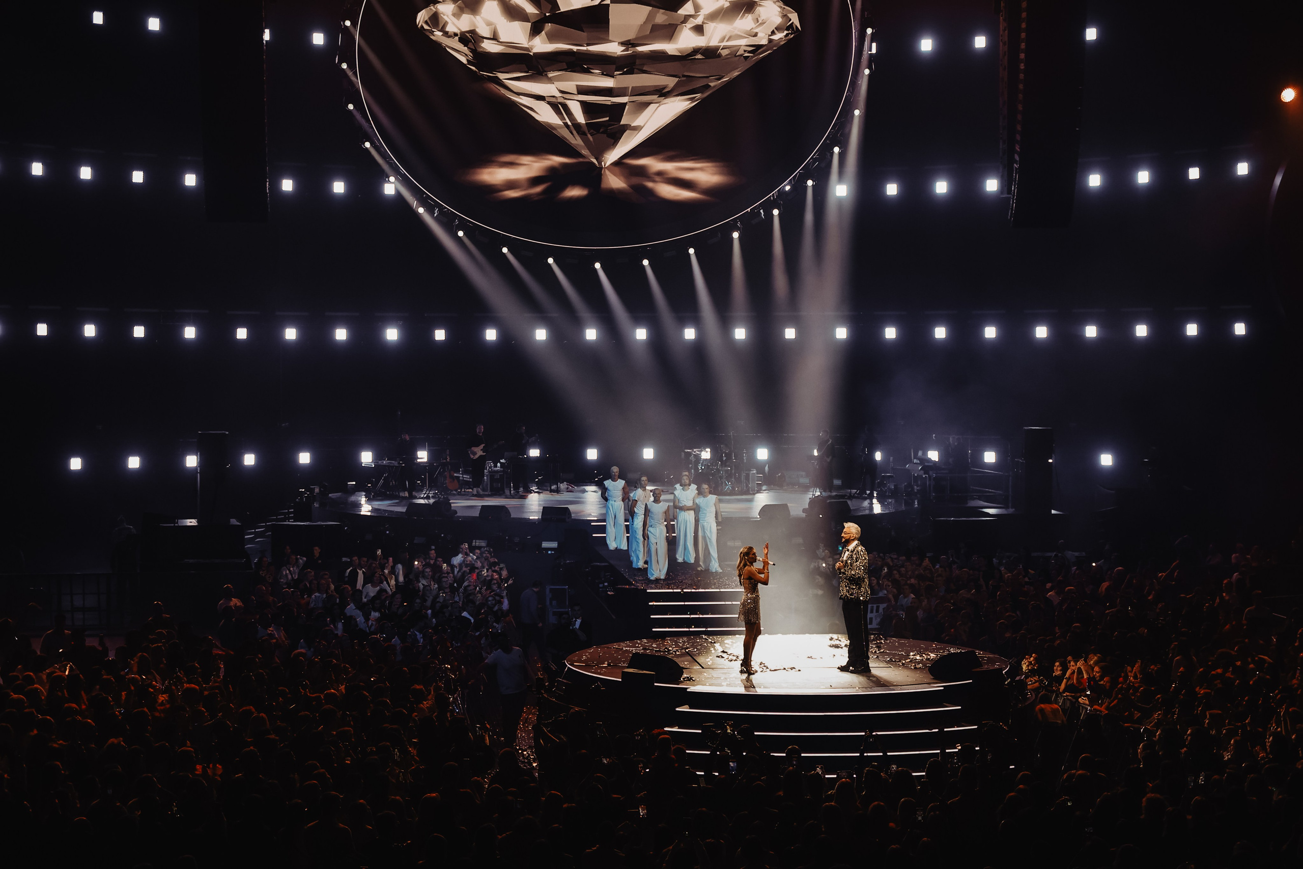 ПЕРВАЯ ЛЕДИ @LIVE ARENA