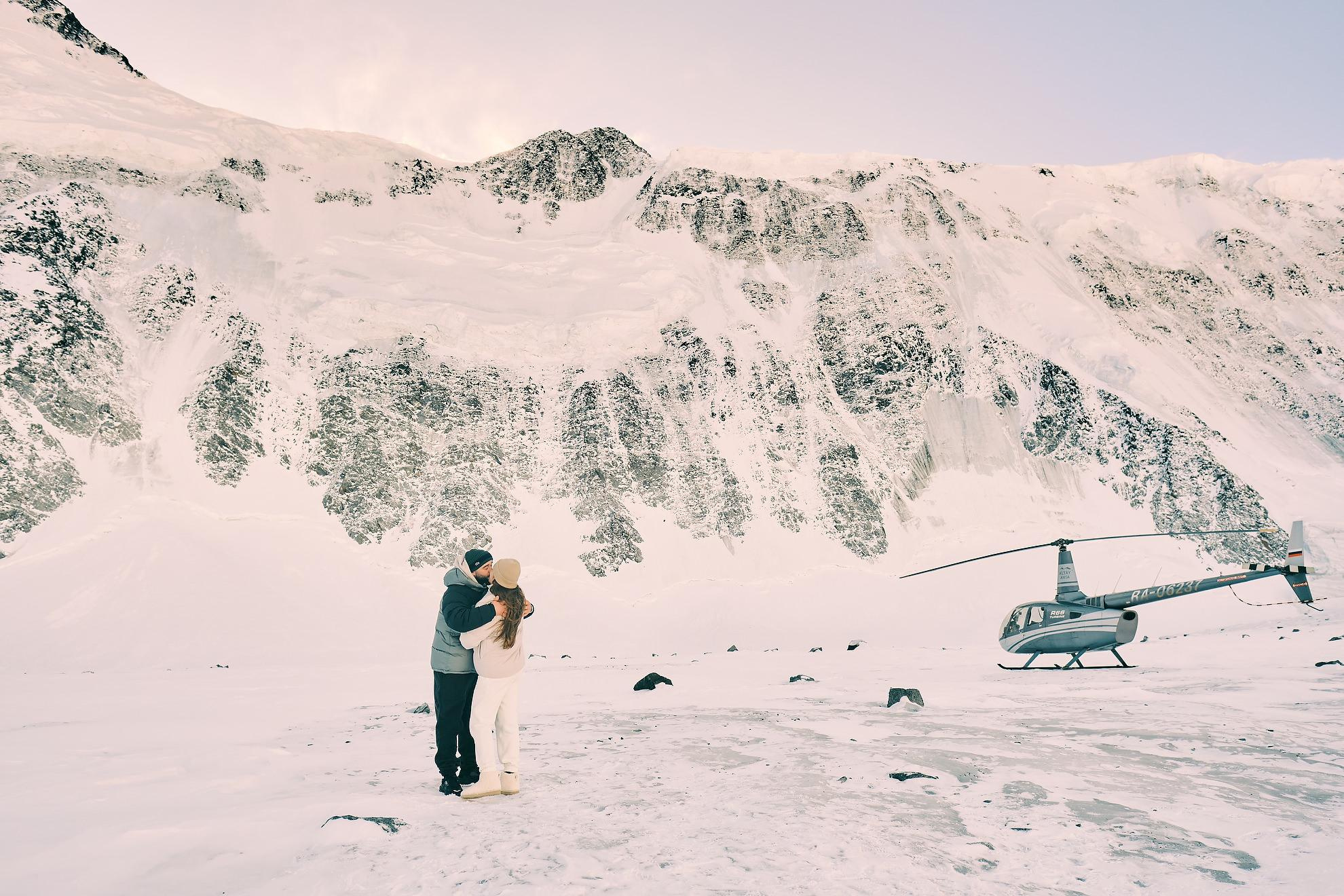 Руслан и Лали. Главная