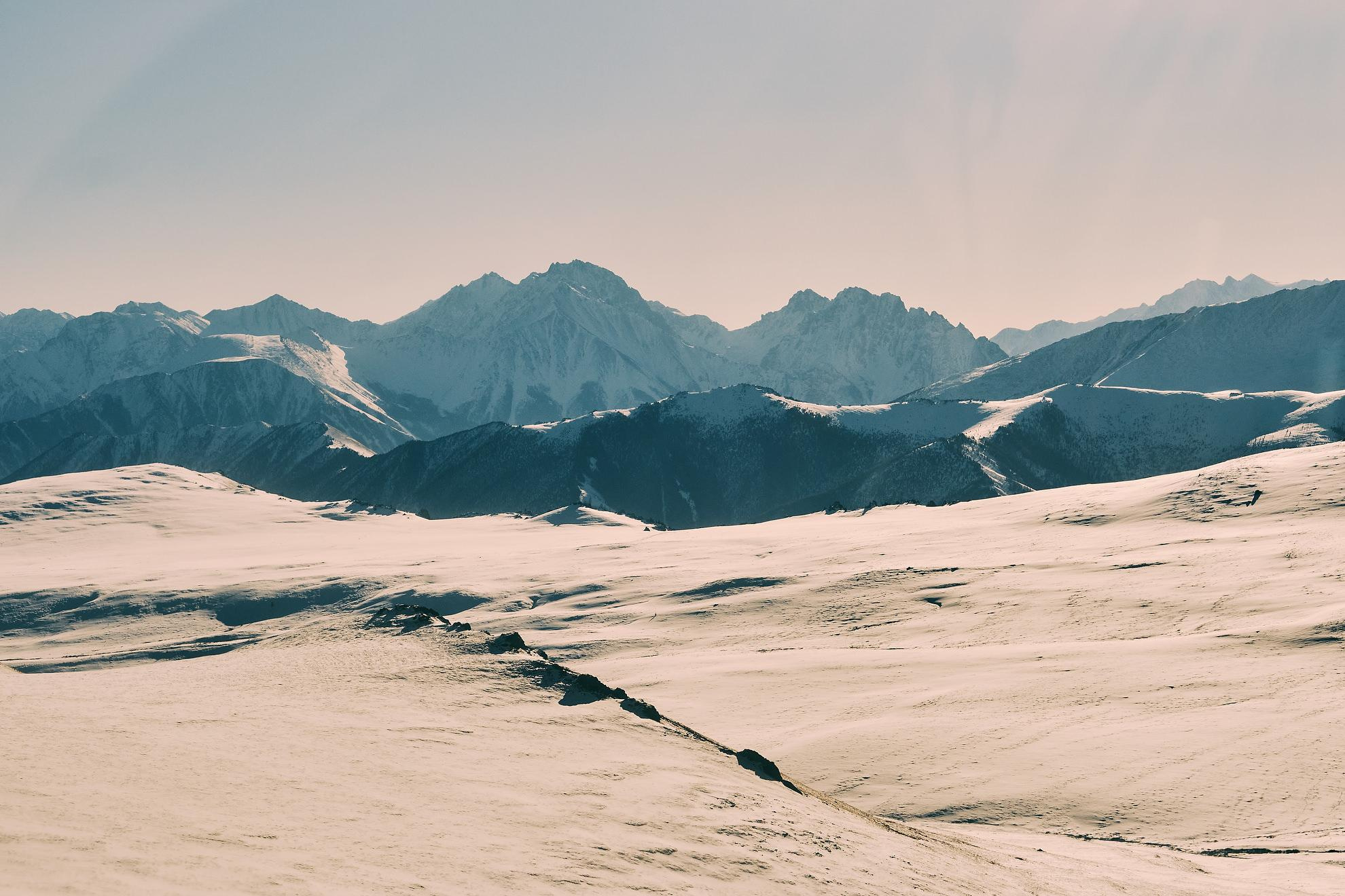 Руслан и Лали. Главная