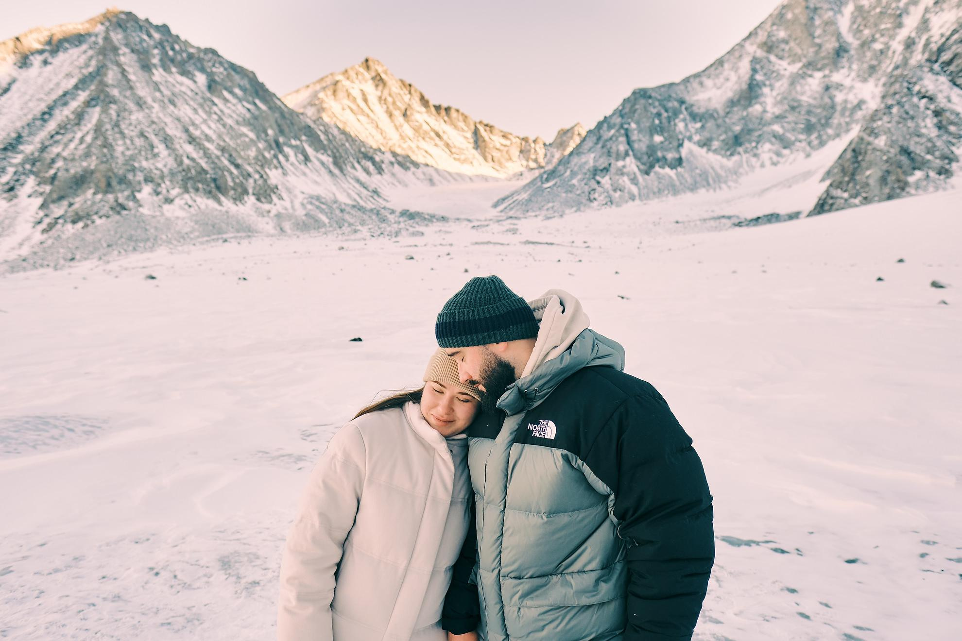 Руслан и Лали. Главная