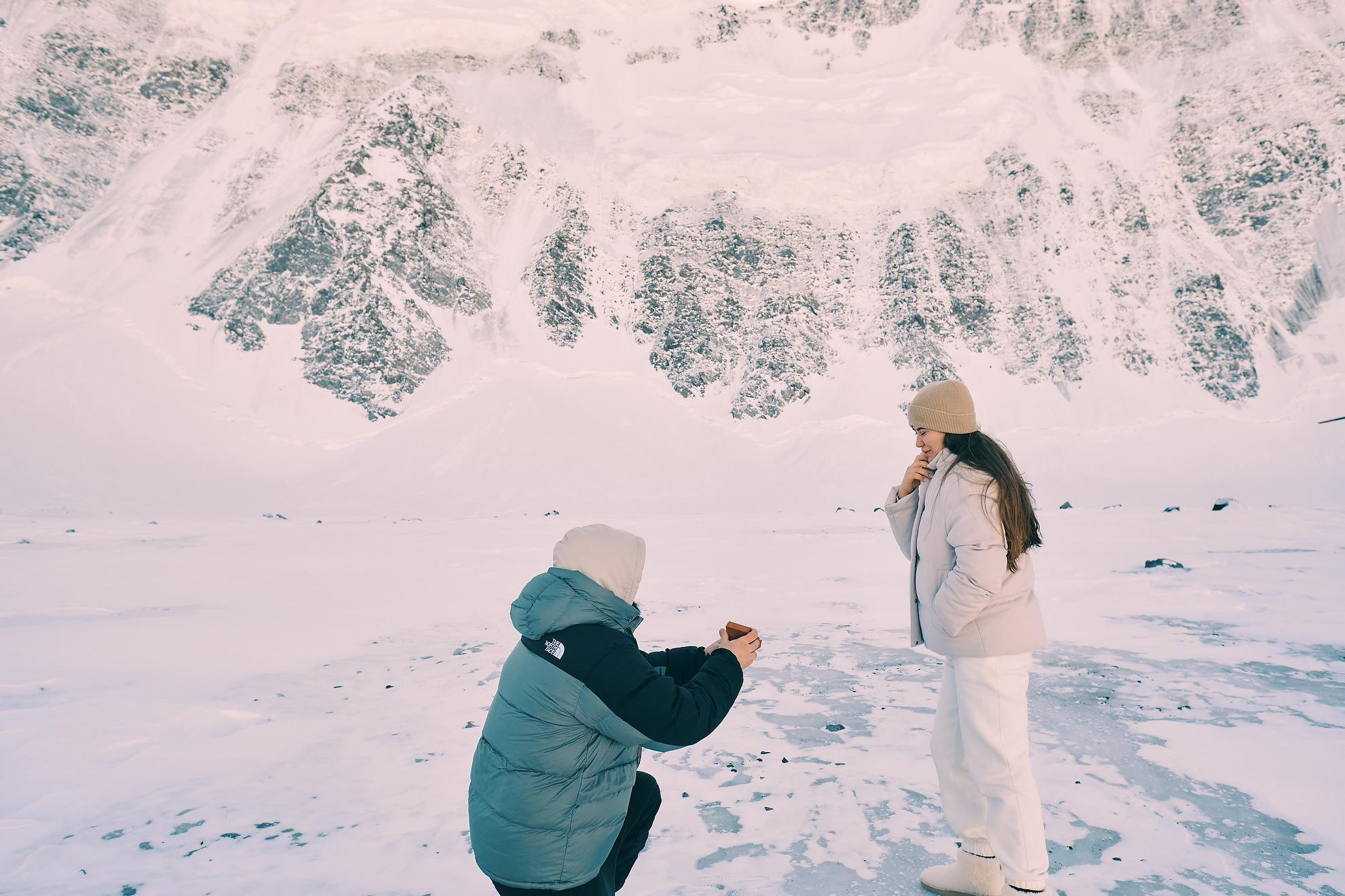 Руслан и Лали. Главная