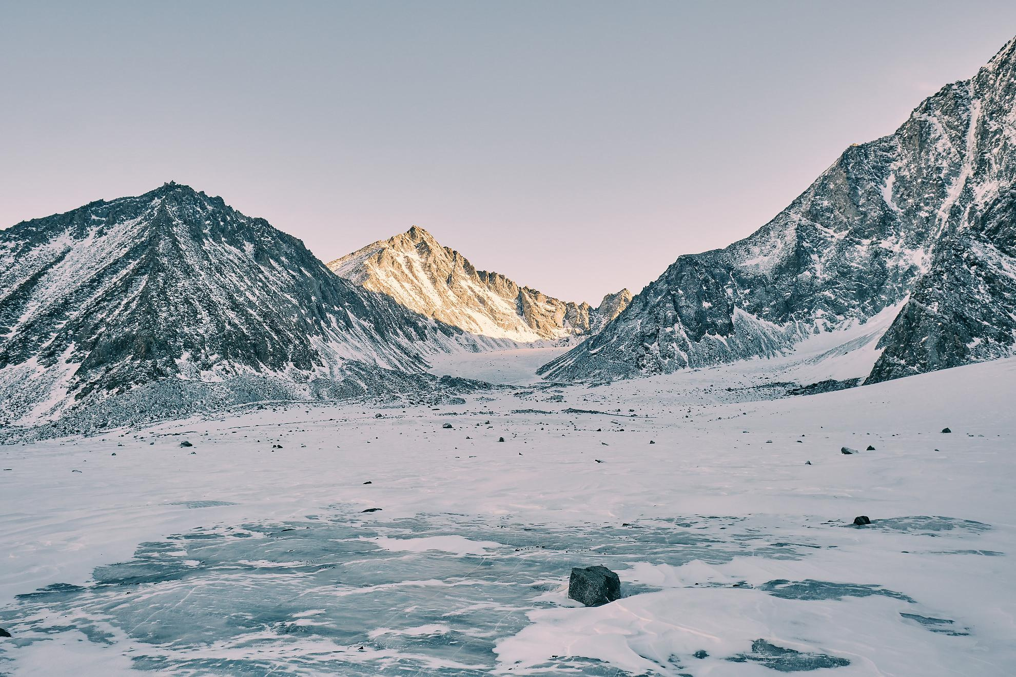 Руслан и Лали. Главная