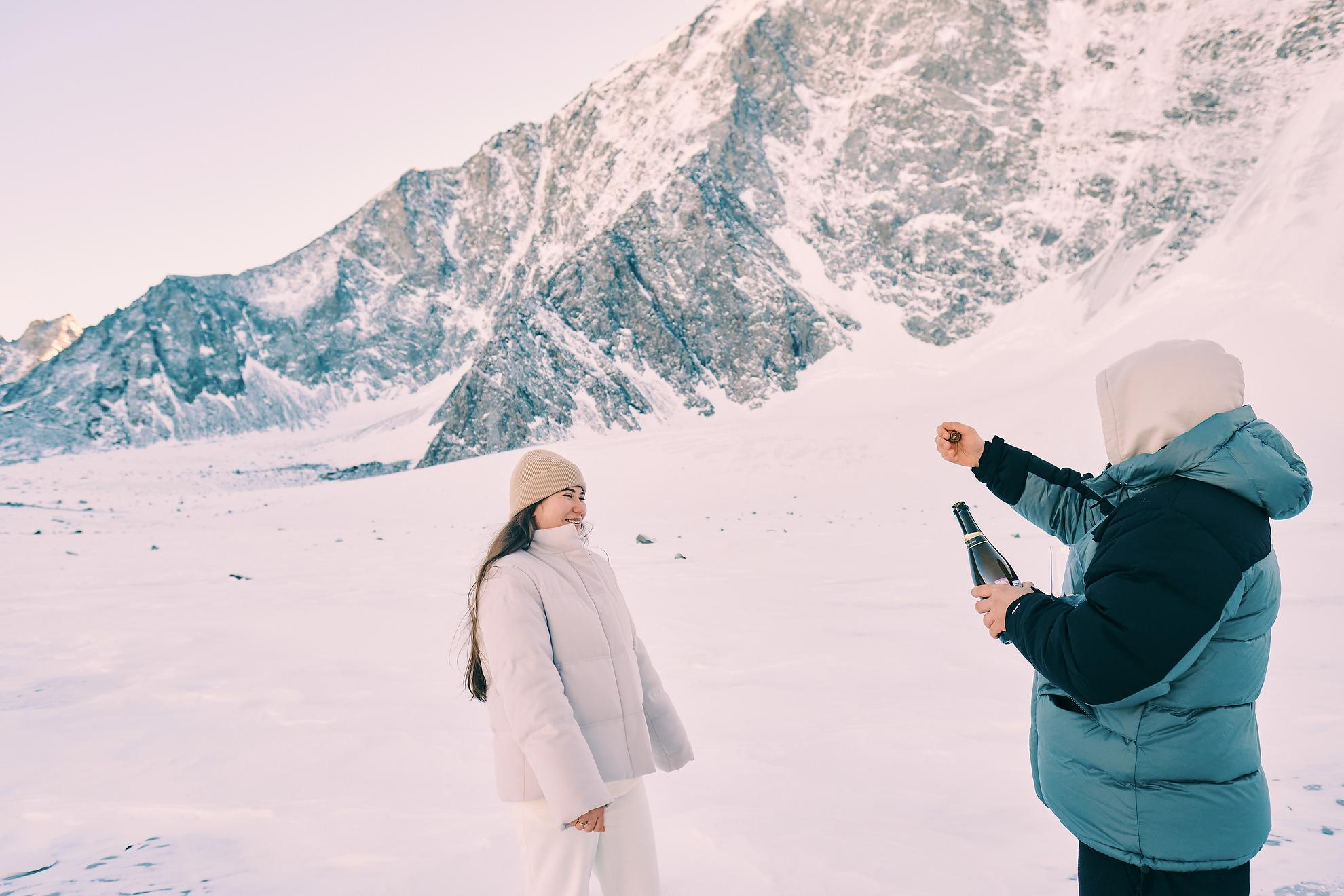 Руслан и Лали. Главная