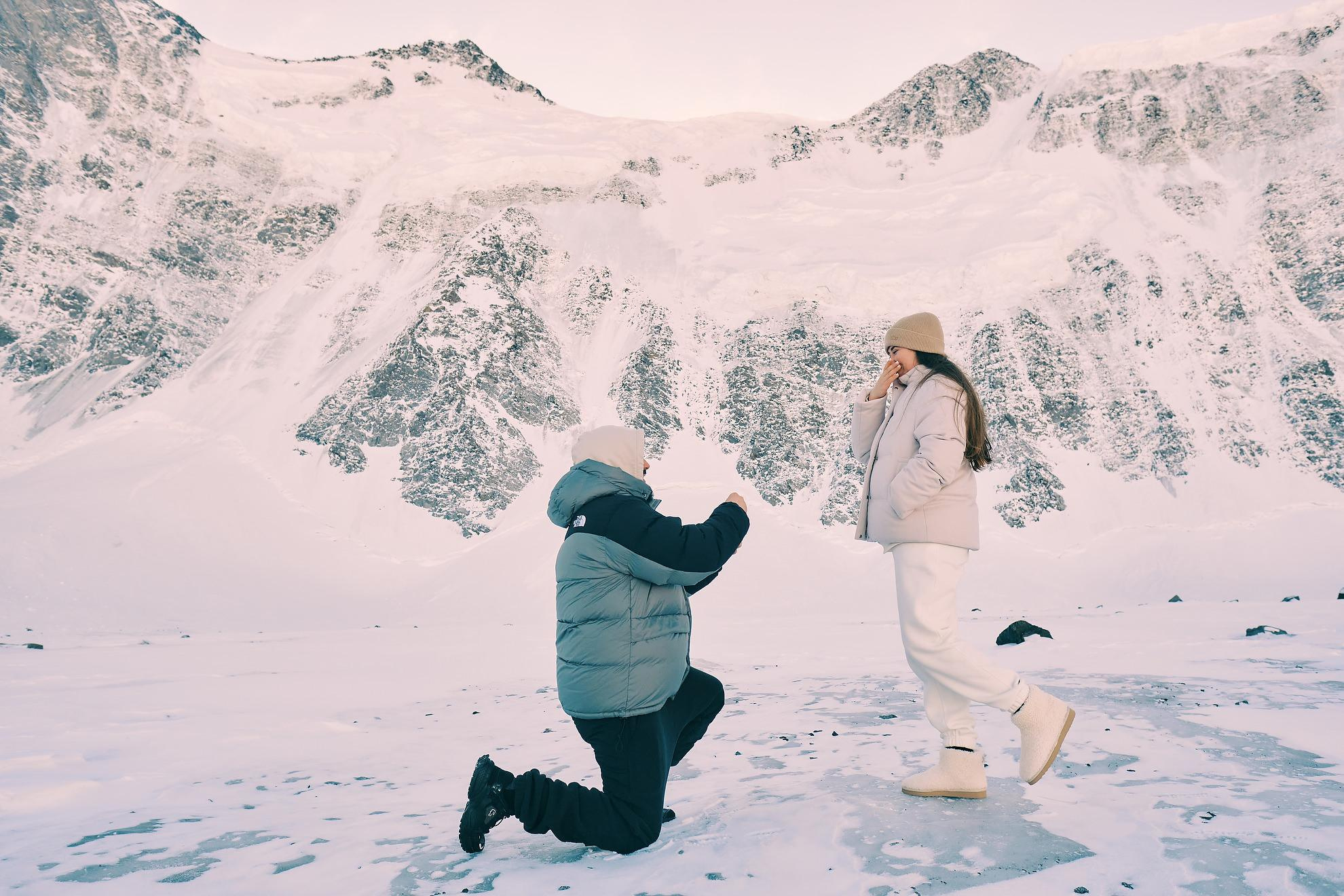 Руслан и Лали. Главная