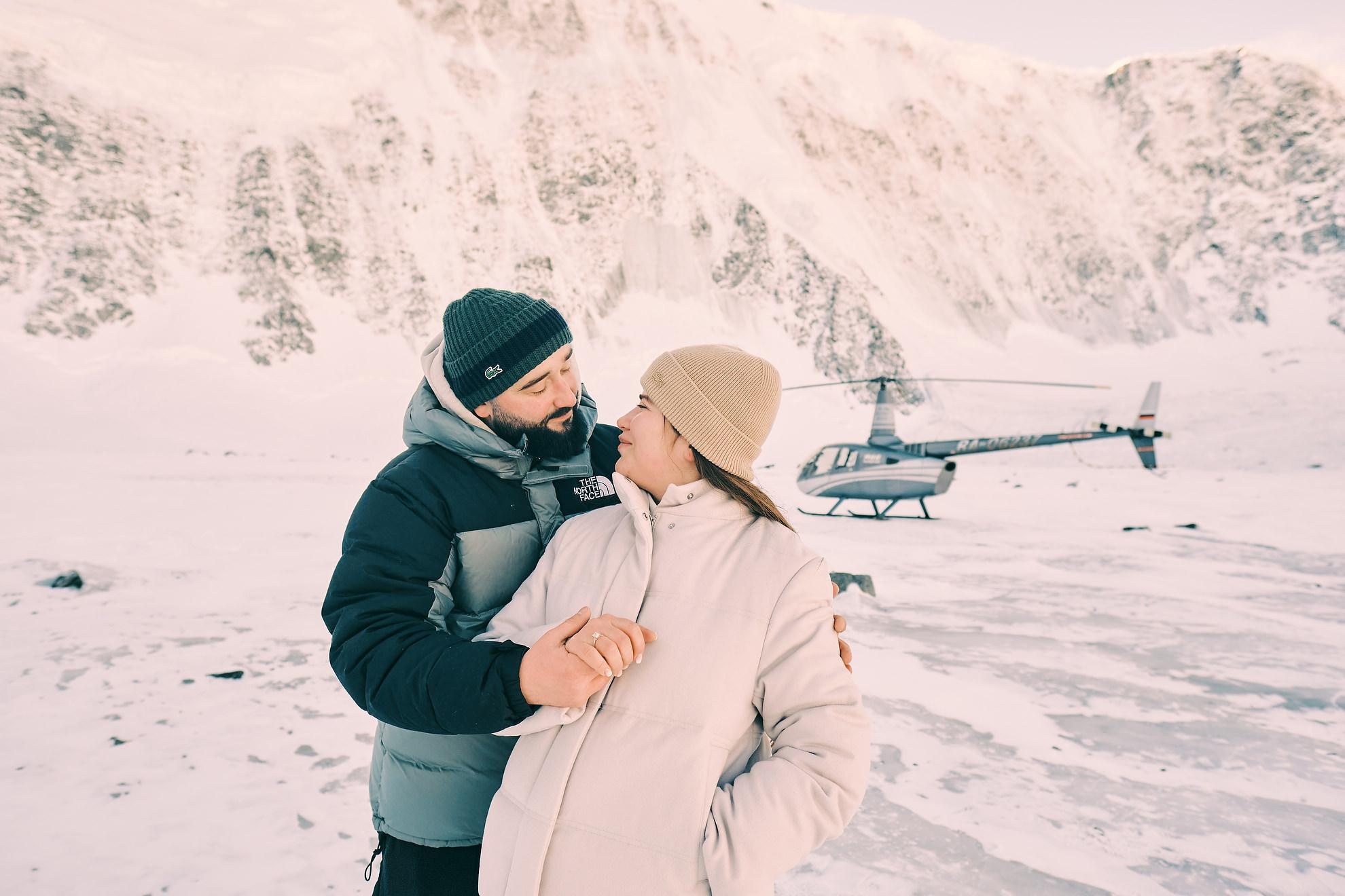 Руслан и Лали. Главная