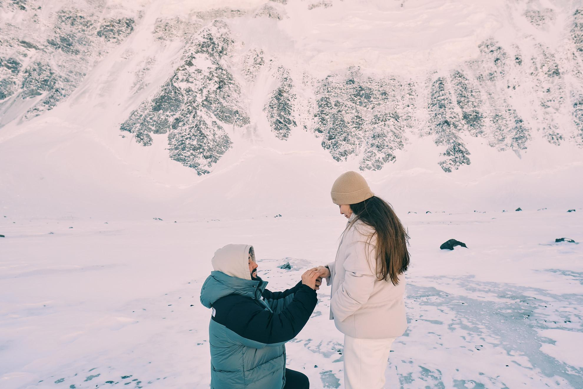 Руслан и Лали. Главная