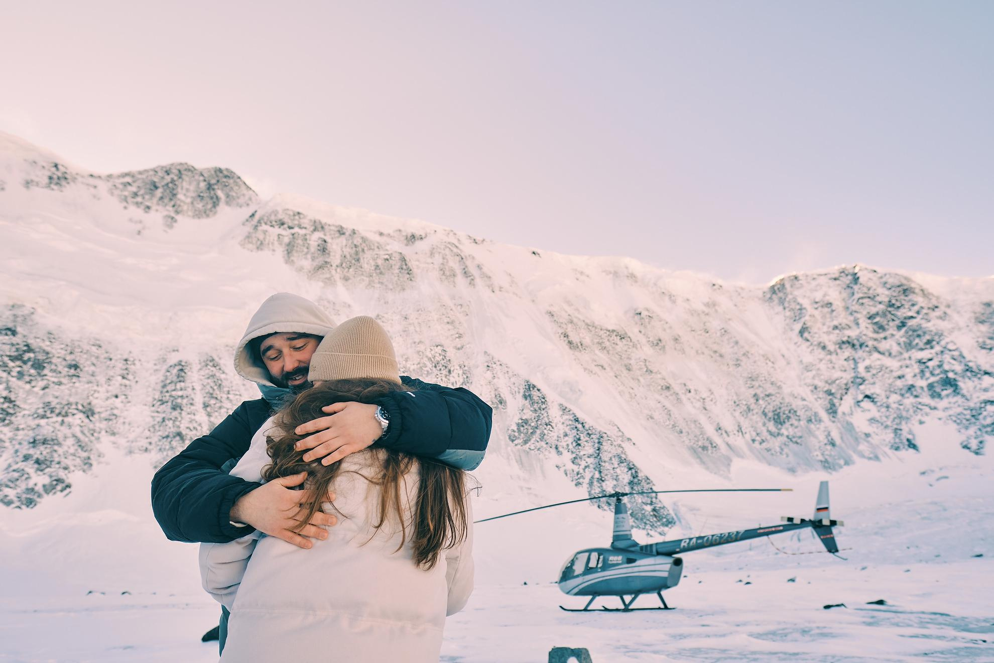 Руслан и Лали. Главная