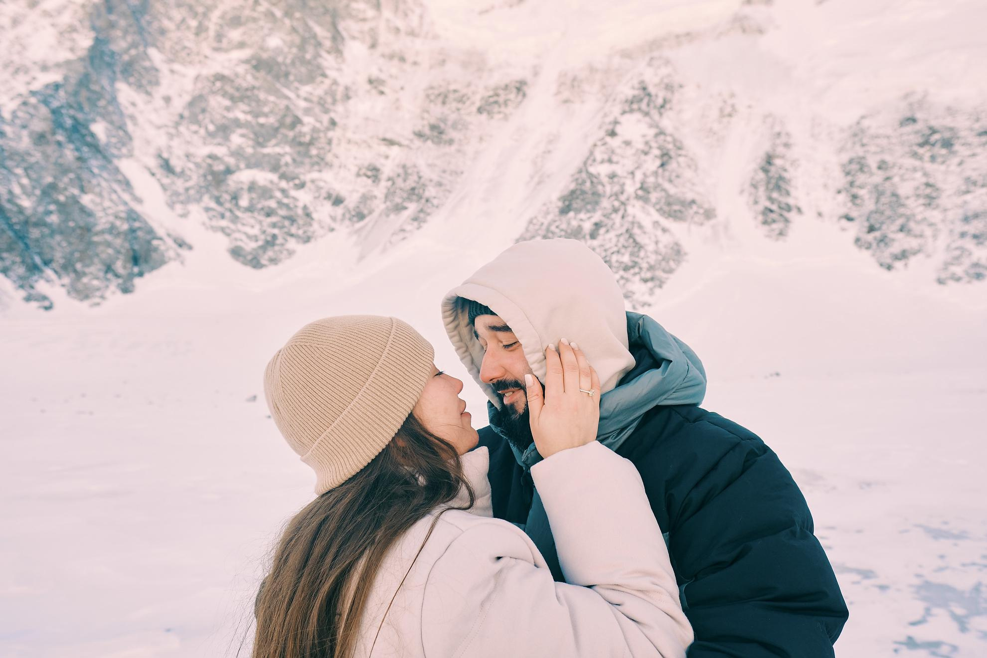 Руслан и Лали. Главная