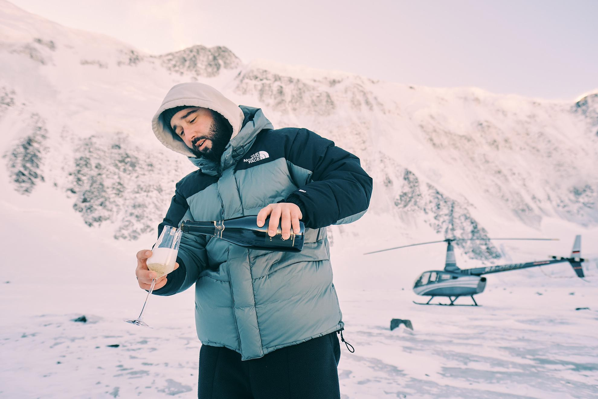 Руслан и Лали. Главная