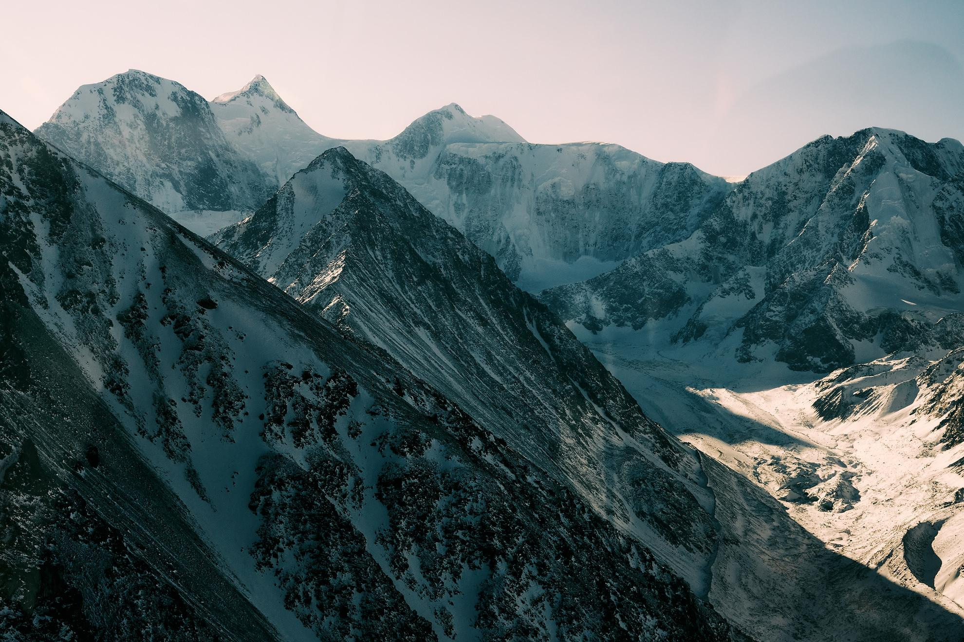 Руслан и Лали. Главная
