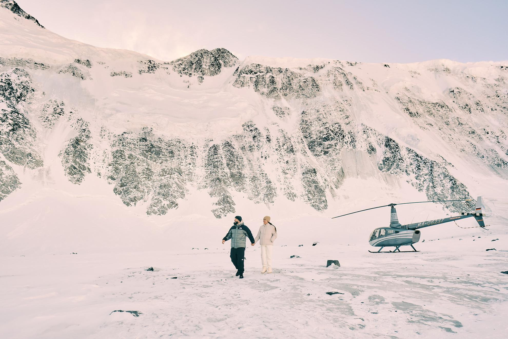 Руслан и Лали. Главная