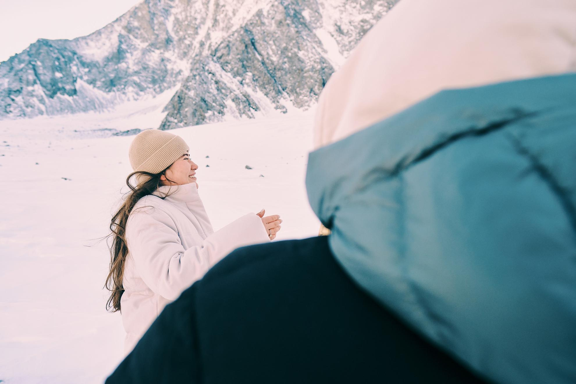 Руслан и Лали. Главная