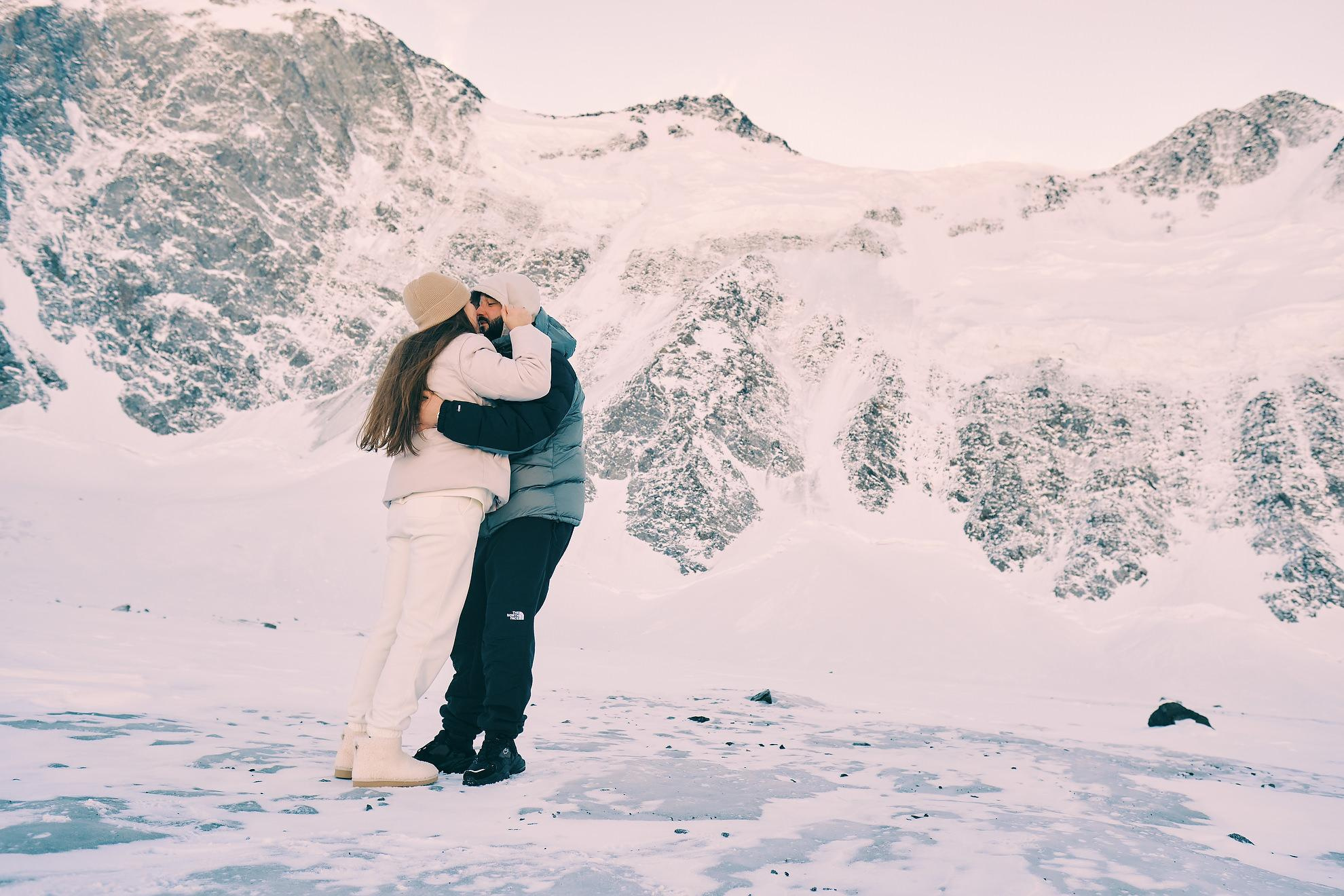 Руслан и Лали. Главная