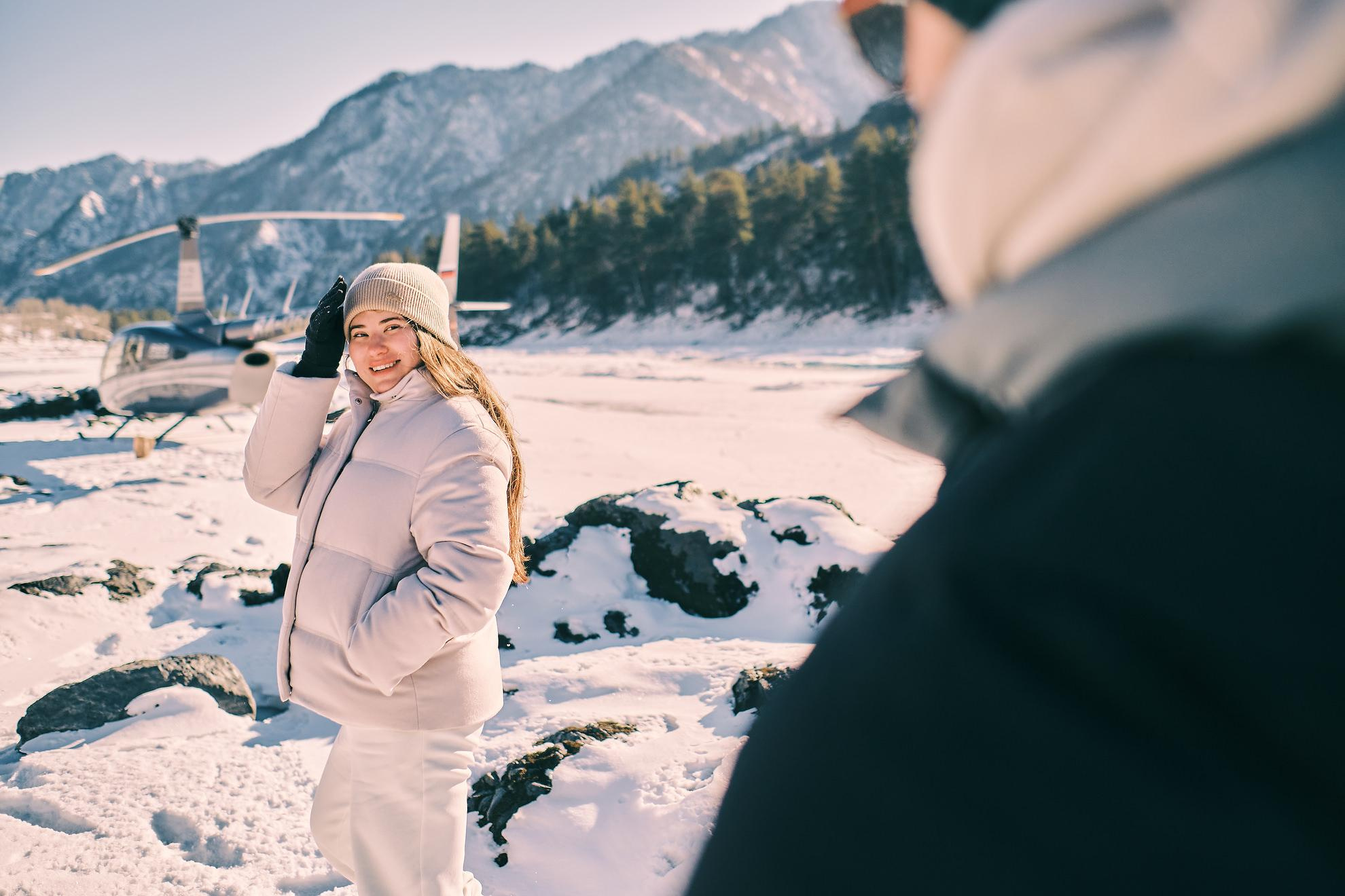 Руслан и Лали. Главная