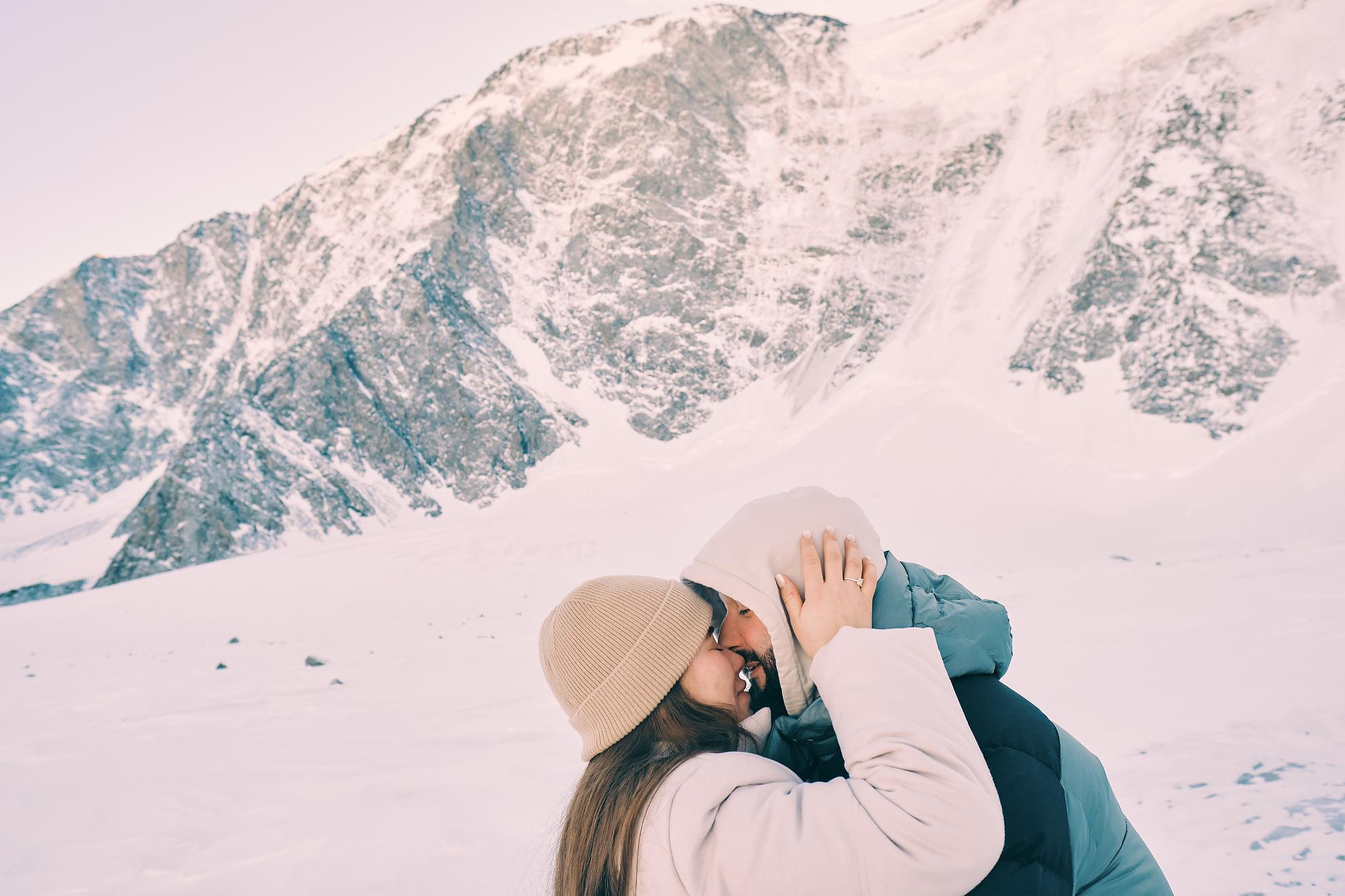 Руслан и Лали. Главная