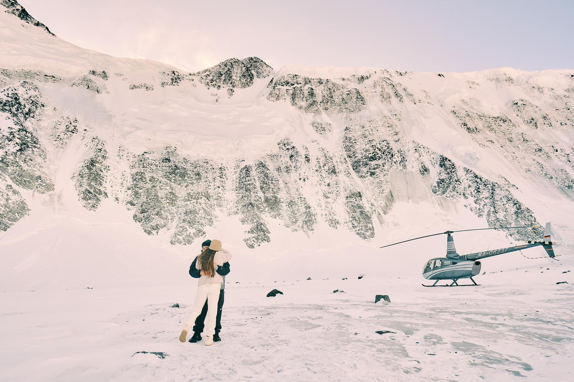 Руслан и Лали. Главная