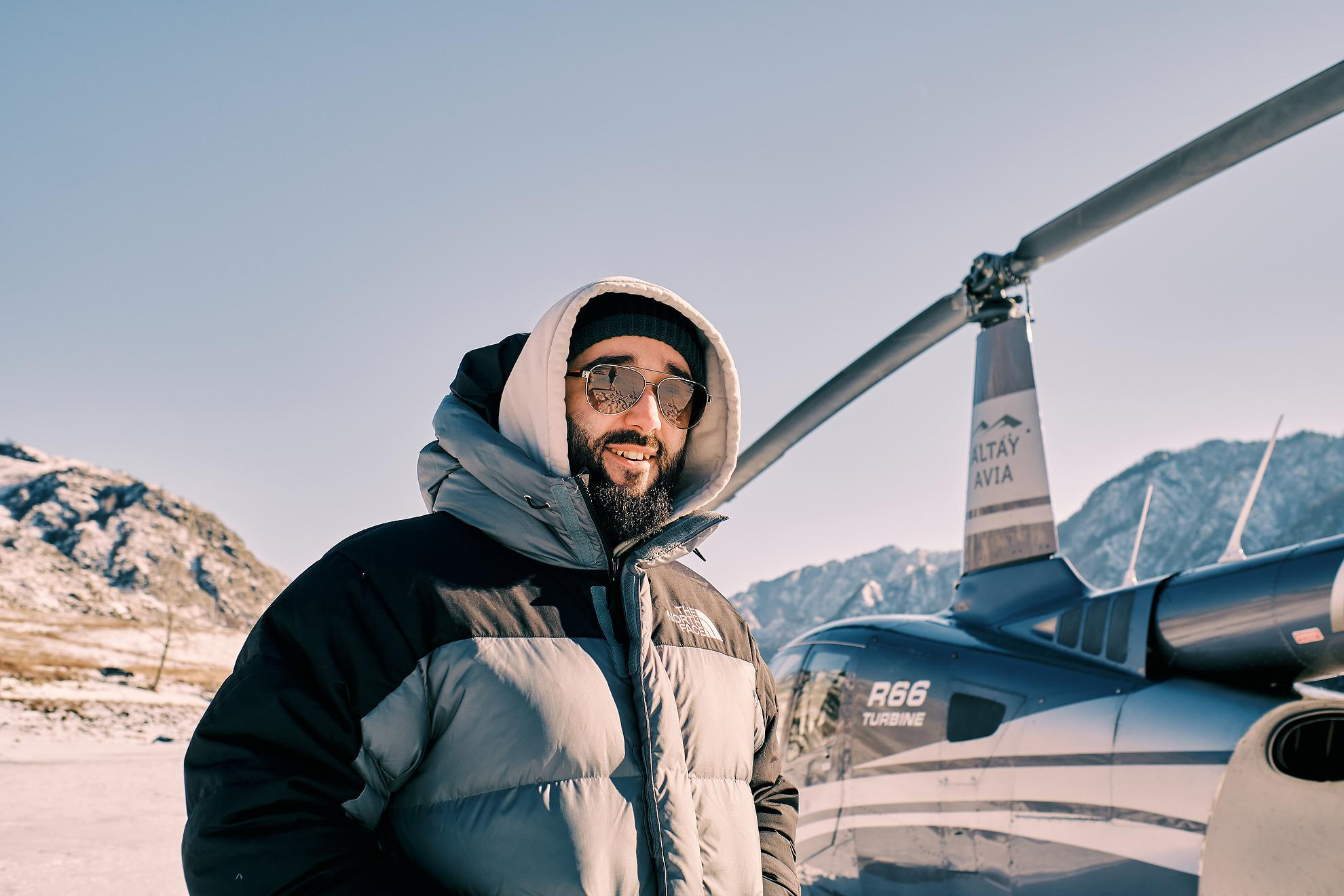 Руслан и Лали. Главная