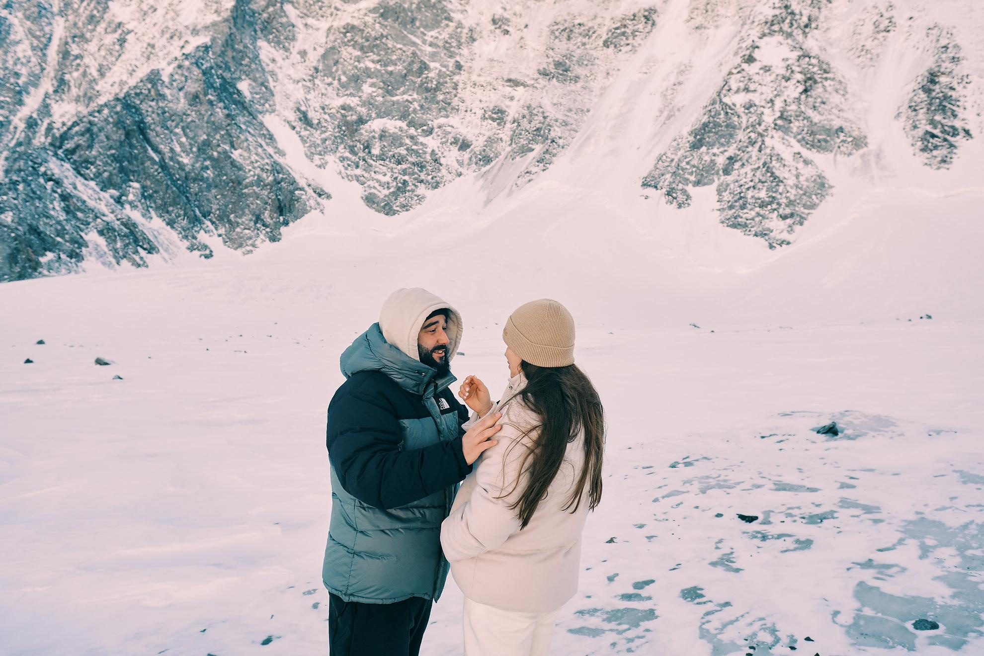 Руслан и Лали. Главная