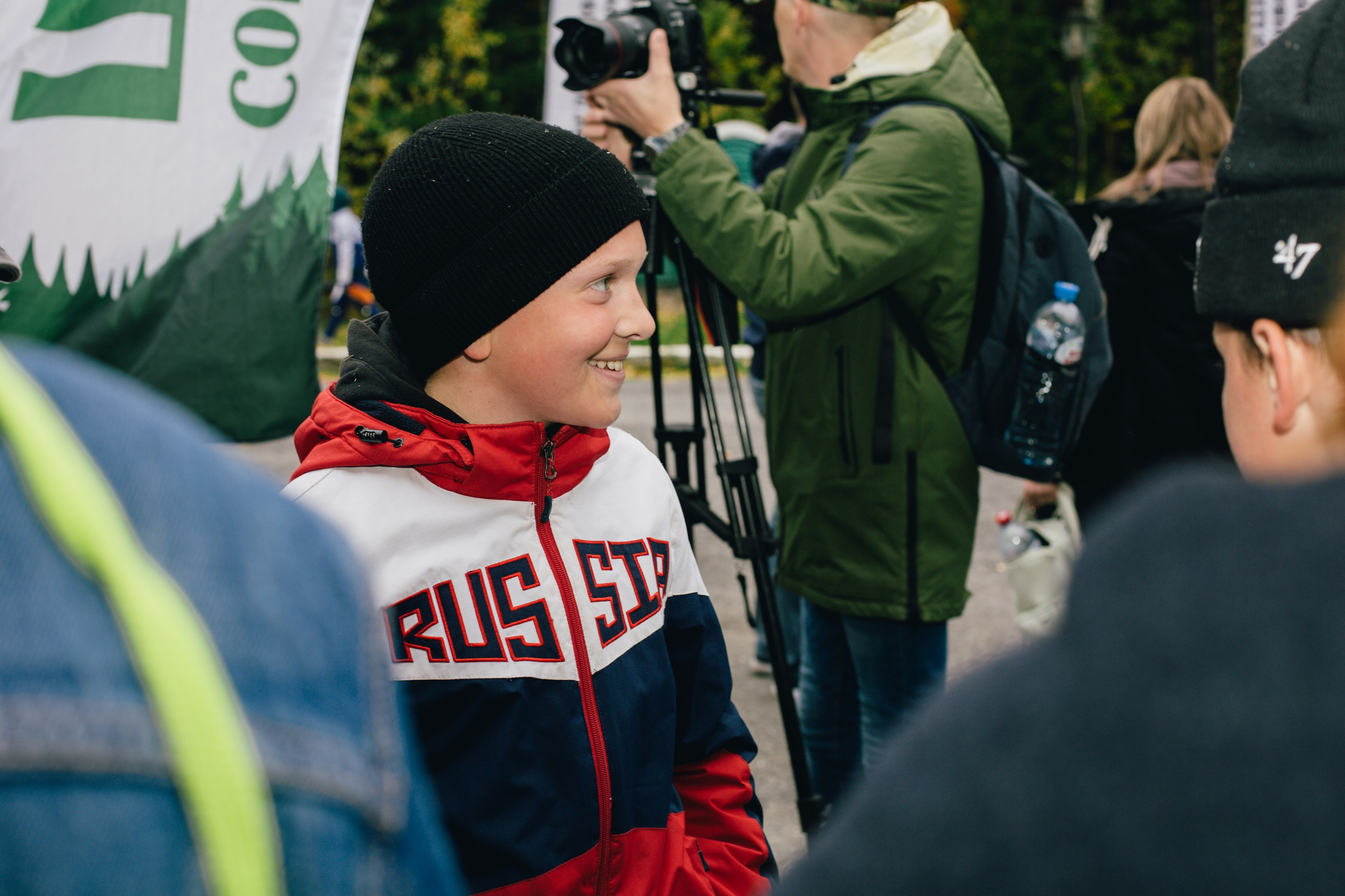 Спортивное ориентирование. Репортажный, семейный фотограф из Нефтеюганска