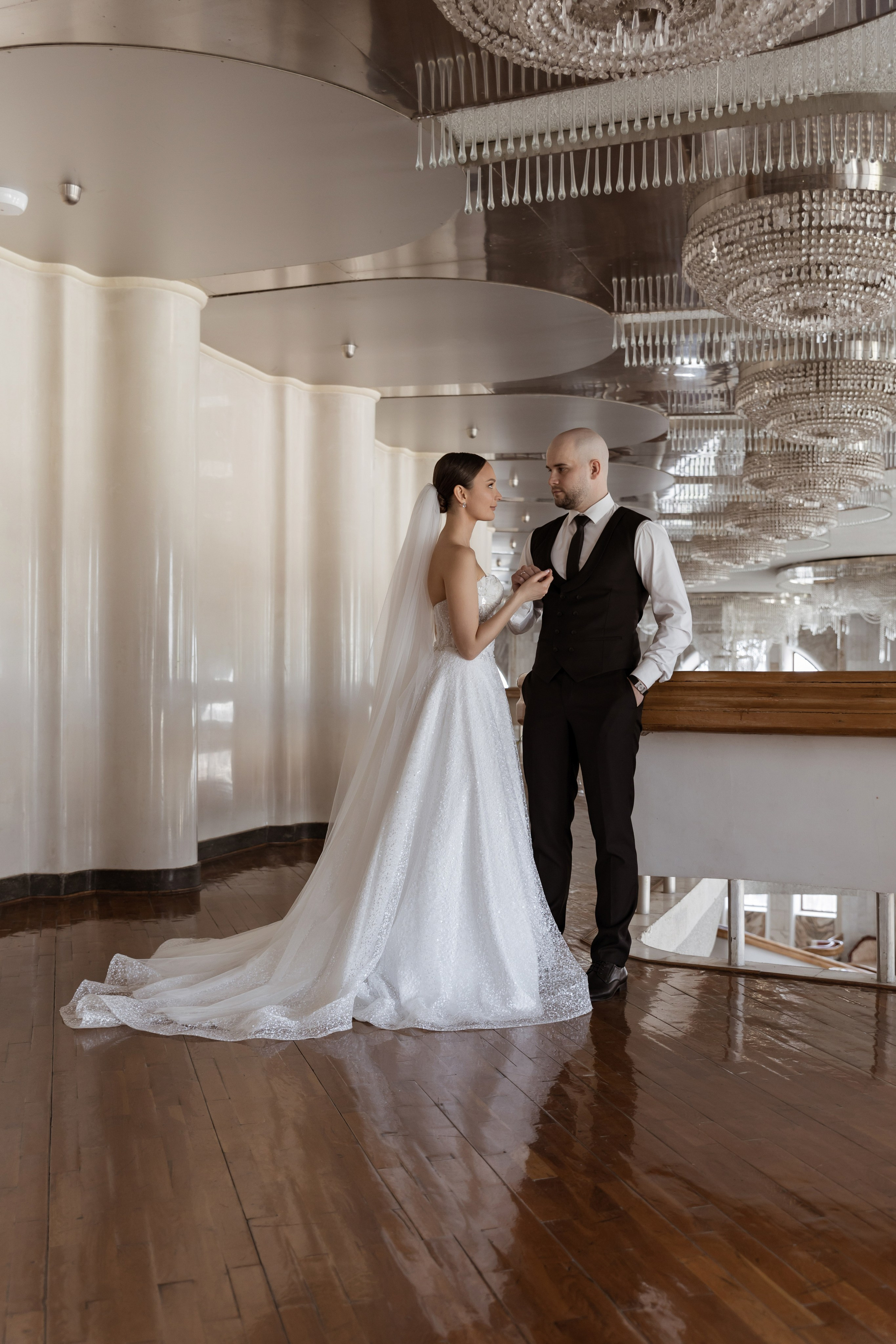 Иван и Динара. Свадебный фотограф в Самаре и СПБ Наталия Константинова