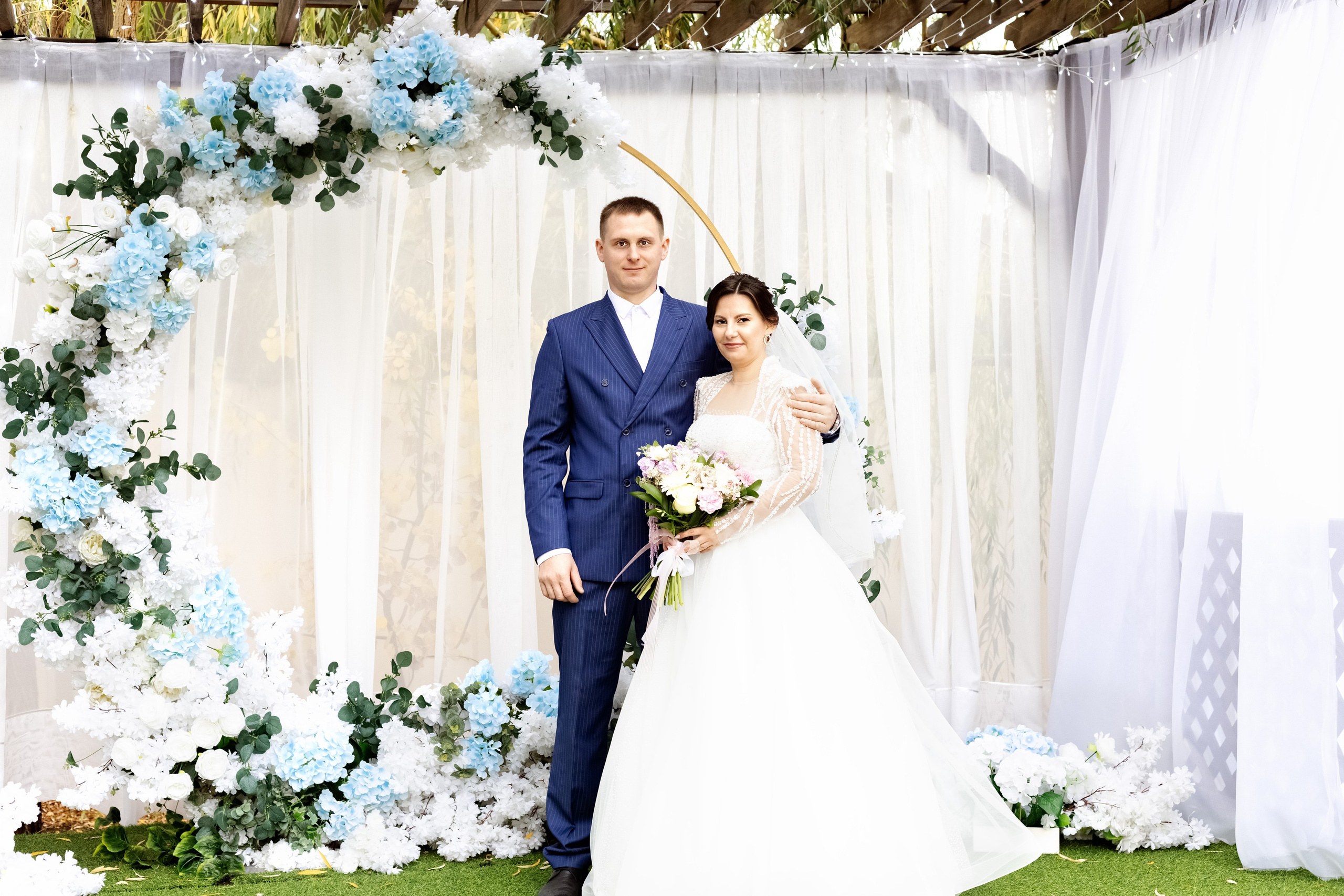 Свадьба П&А. Женский фотограф в Орске Новотроицке Динара Долганова