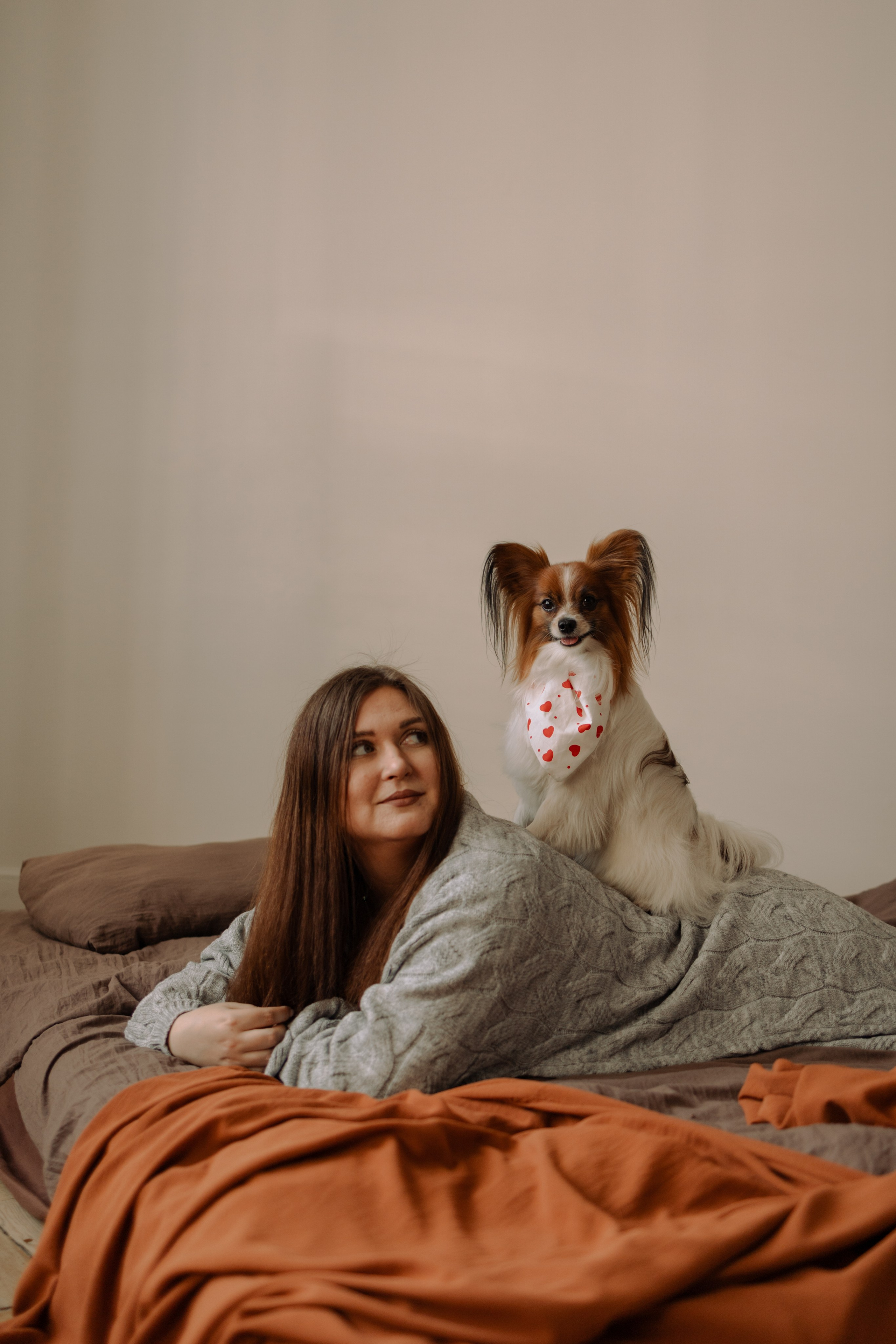 Женя и Брю. Фотограф — Анималист | Санкт-Петербург