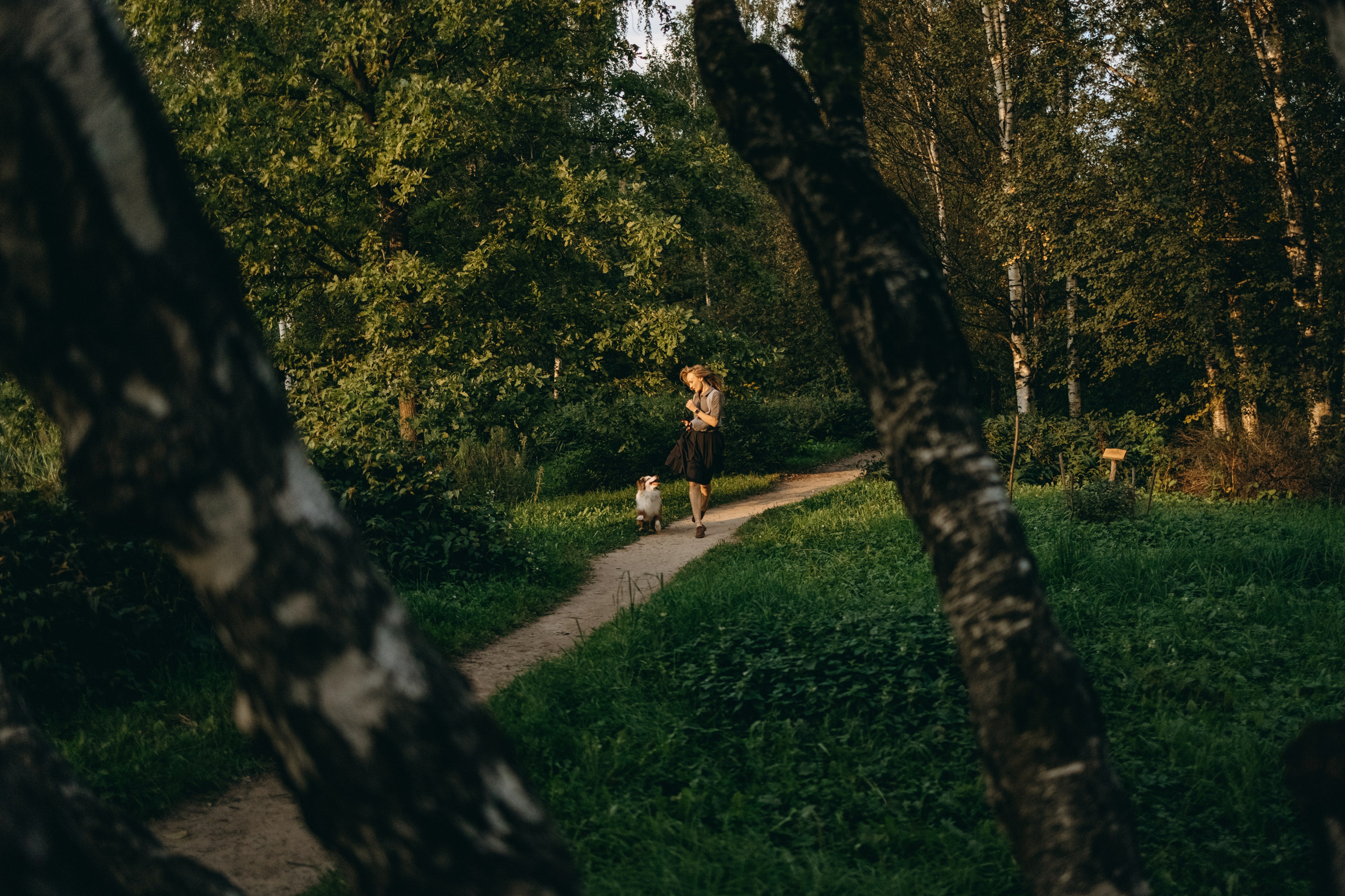 Маша и Эклер. Фотограф — Анималист | Санкт-Петербург