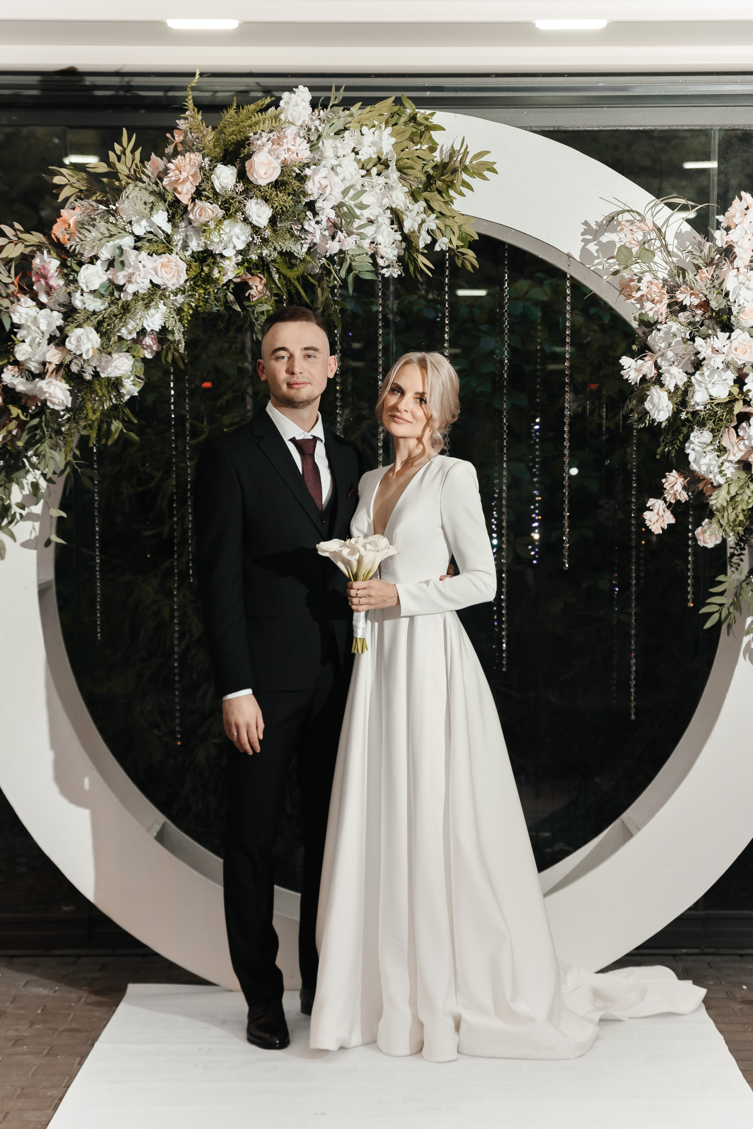 Дмитрий и Кристина. Свадебный фотограф Москва — Юлия Фоменко — профессиональный фотограф