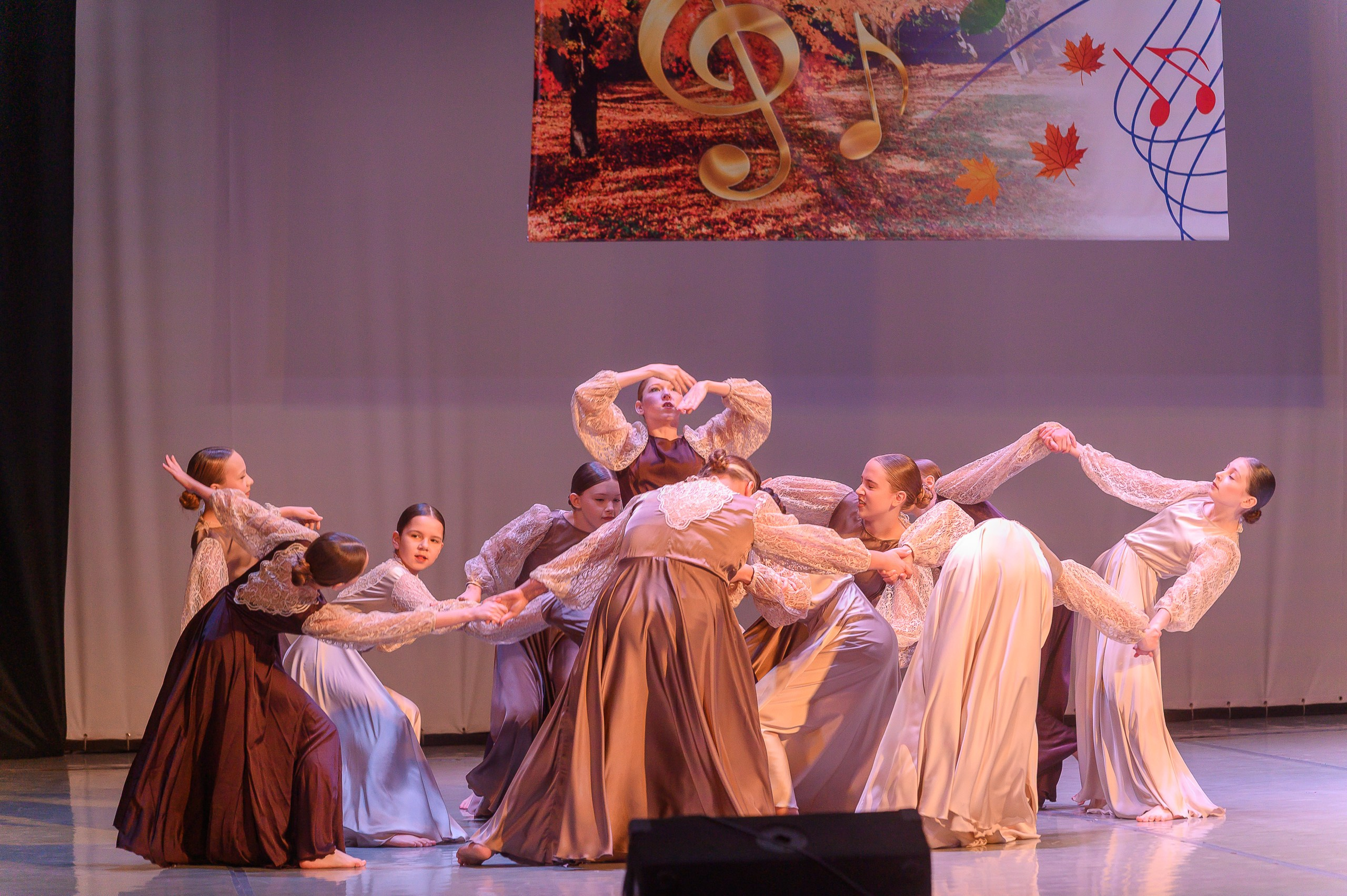 Конкурс «Танцевальная Осень». Фотограф в Кемерово Владислав Шульц