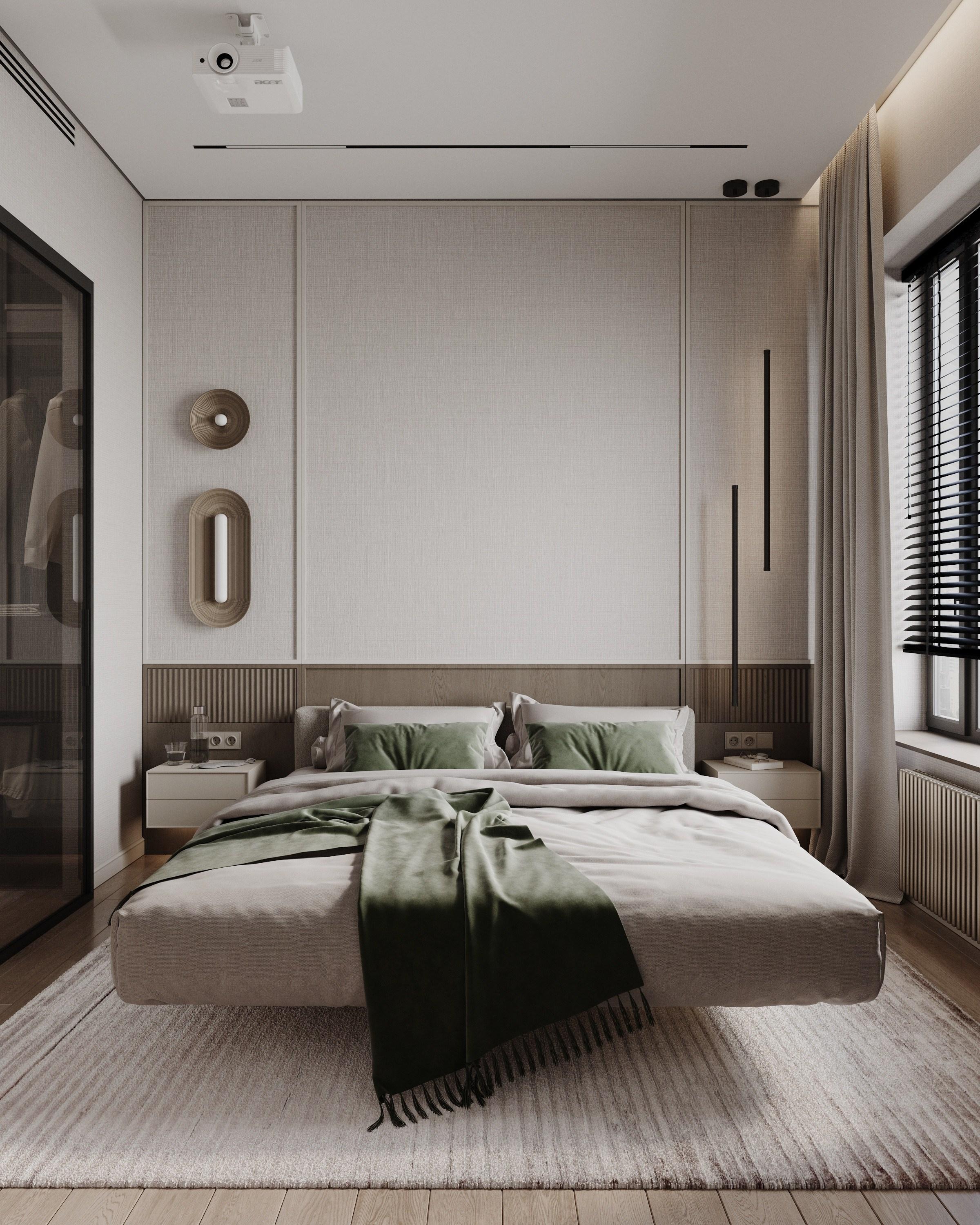 ЖК Режиссер P-54. Дизайн интерьеров с Анастасией Рулевой